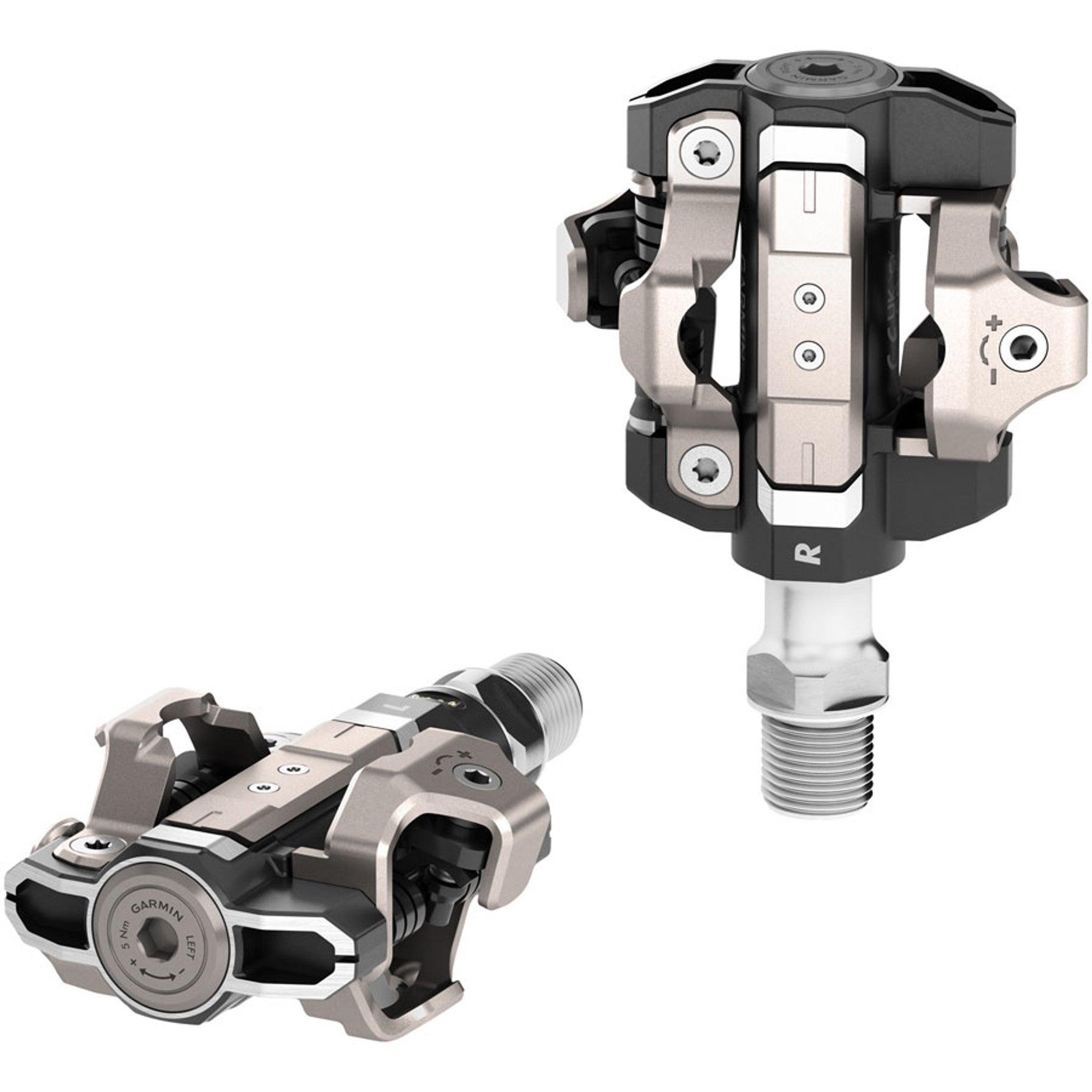 Rally XC110 Power Meter Pedals