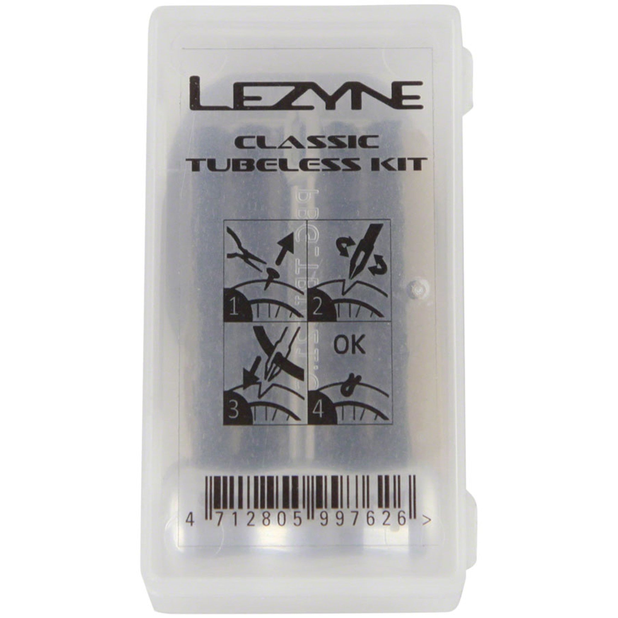 Classic Tubeless Patch Kit
