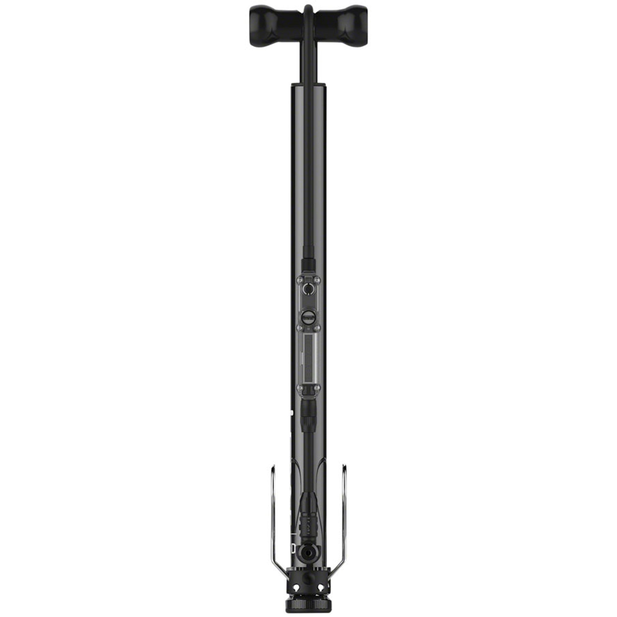 Digital Travel Floor Pump