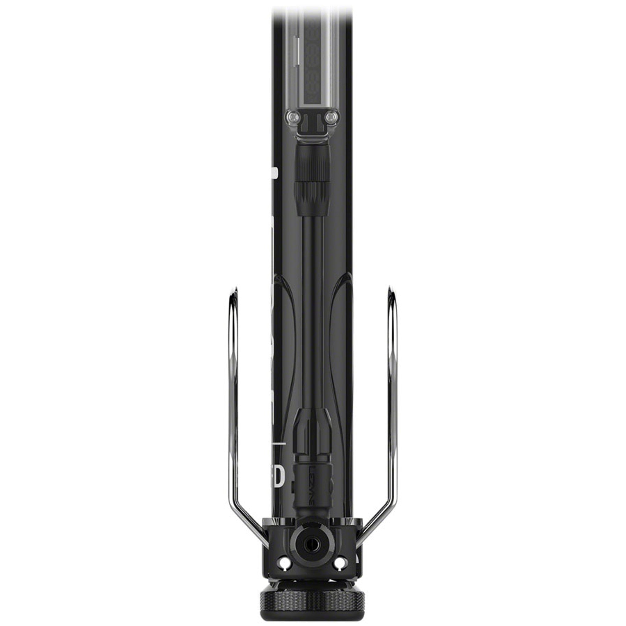 Digital Travel Floor Pump