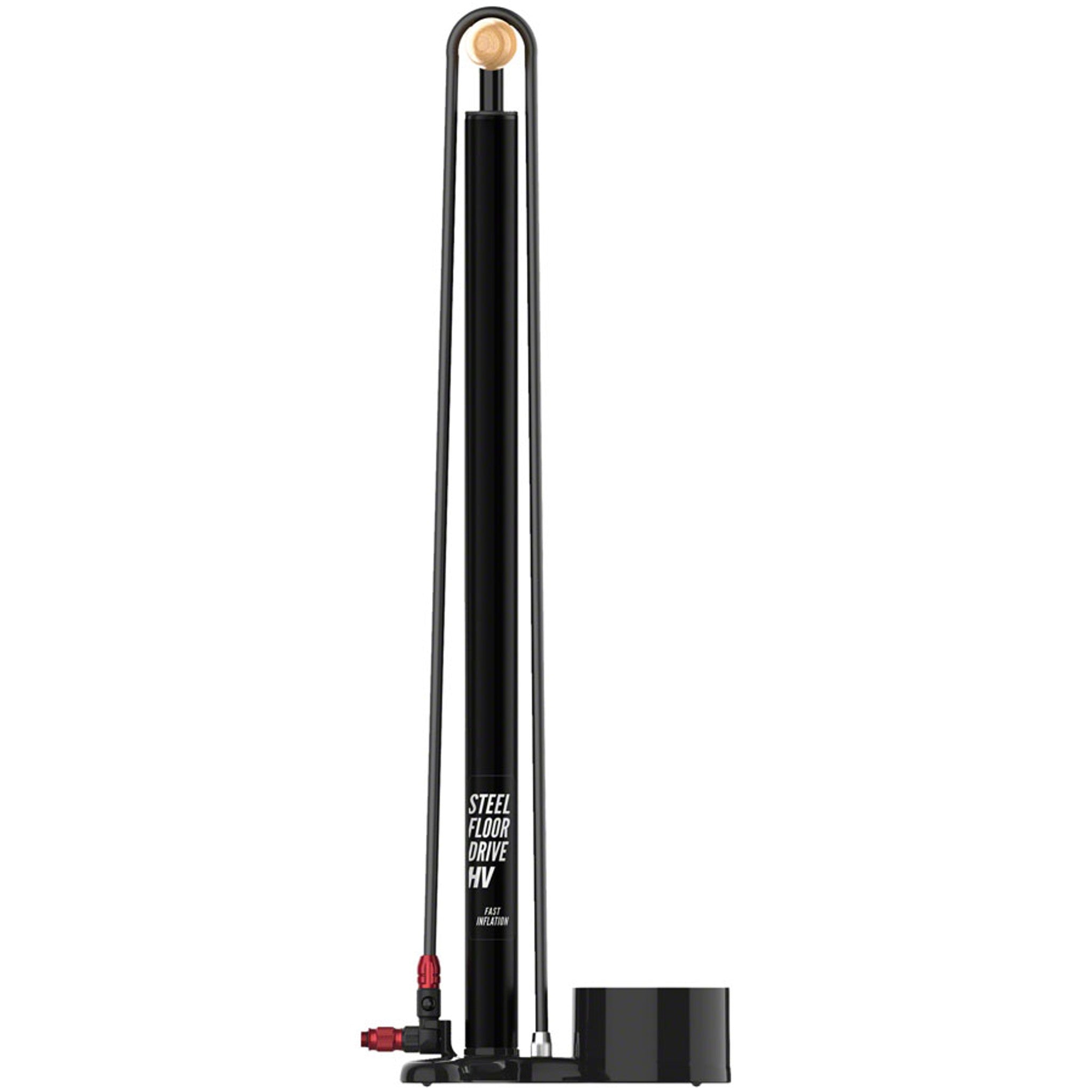 Steel HV Floor Drive Pump