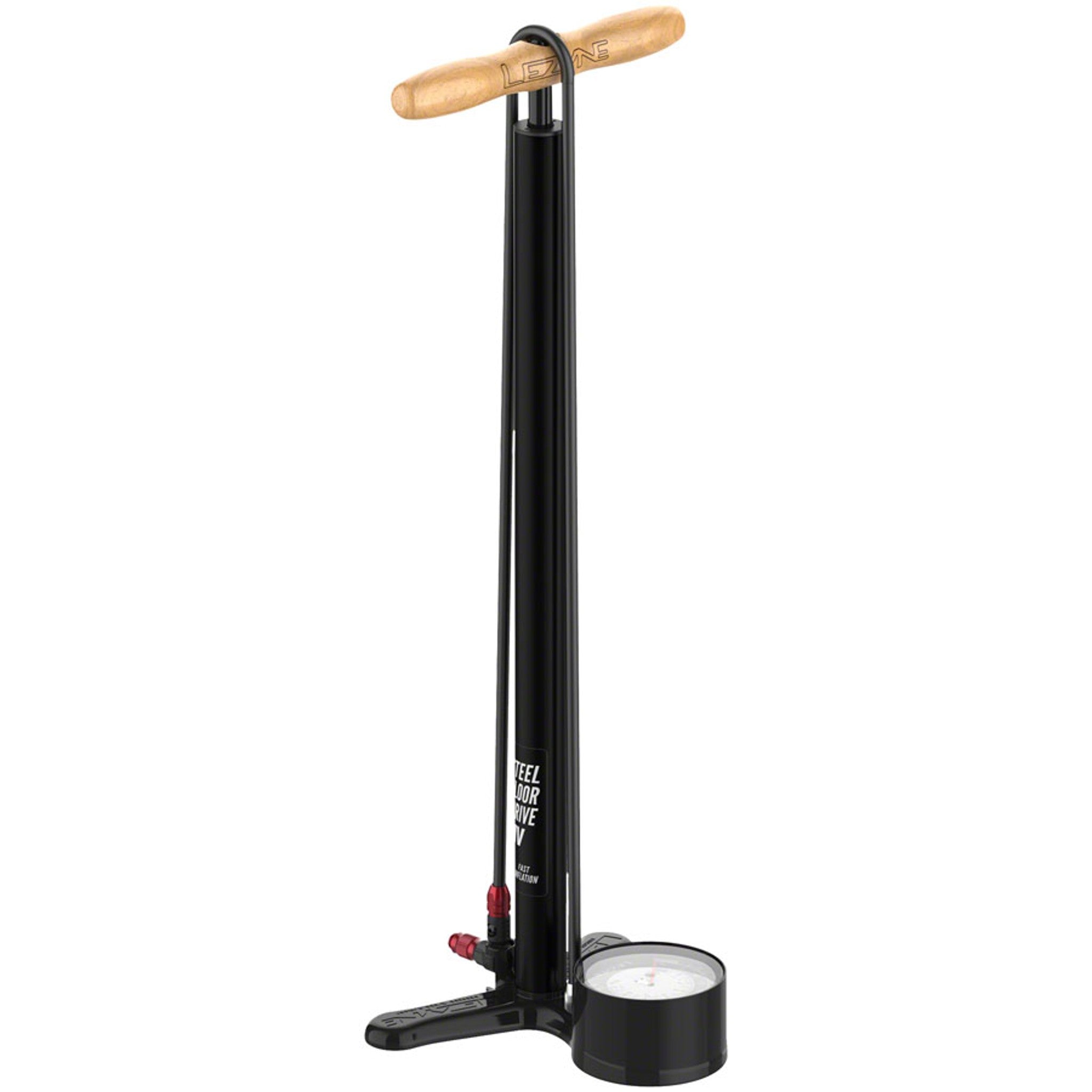Steel HV Floor Drive Pump