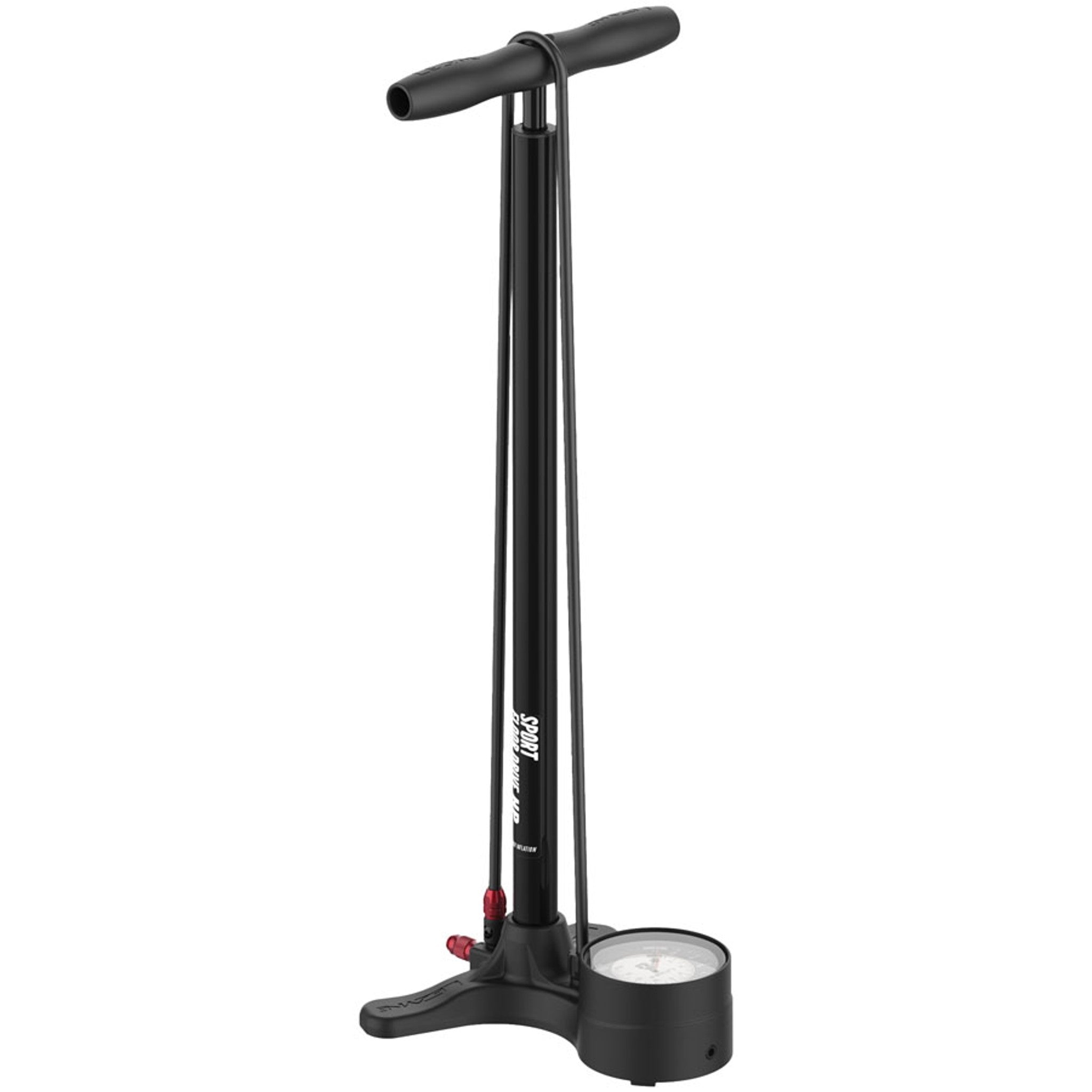 CNC Floor Drive 3.5 Floor Pump