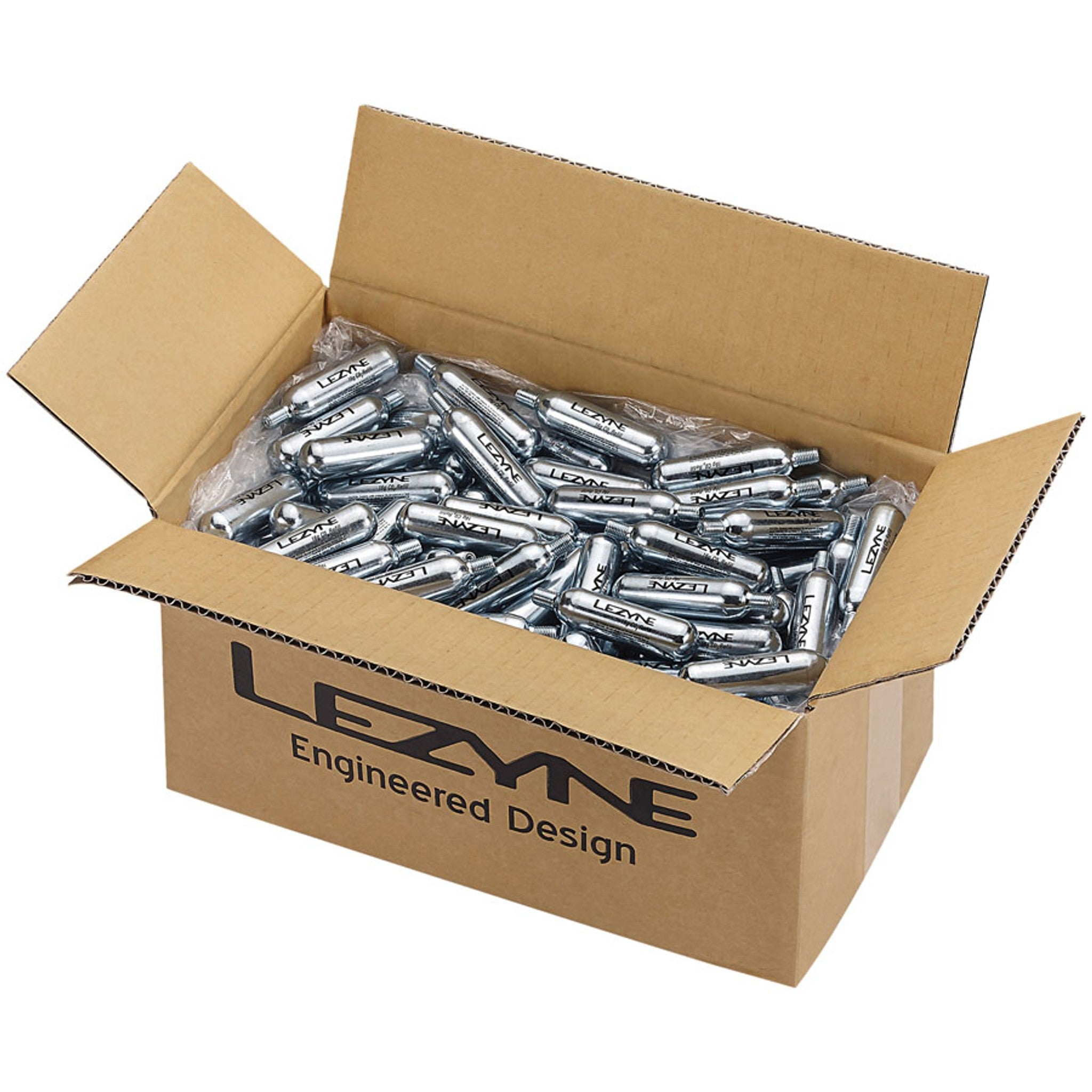 16g Threaded CO2 Cartridge