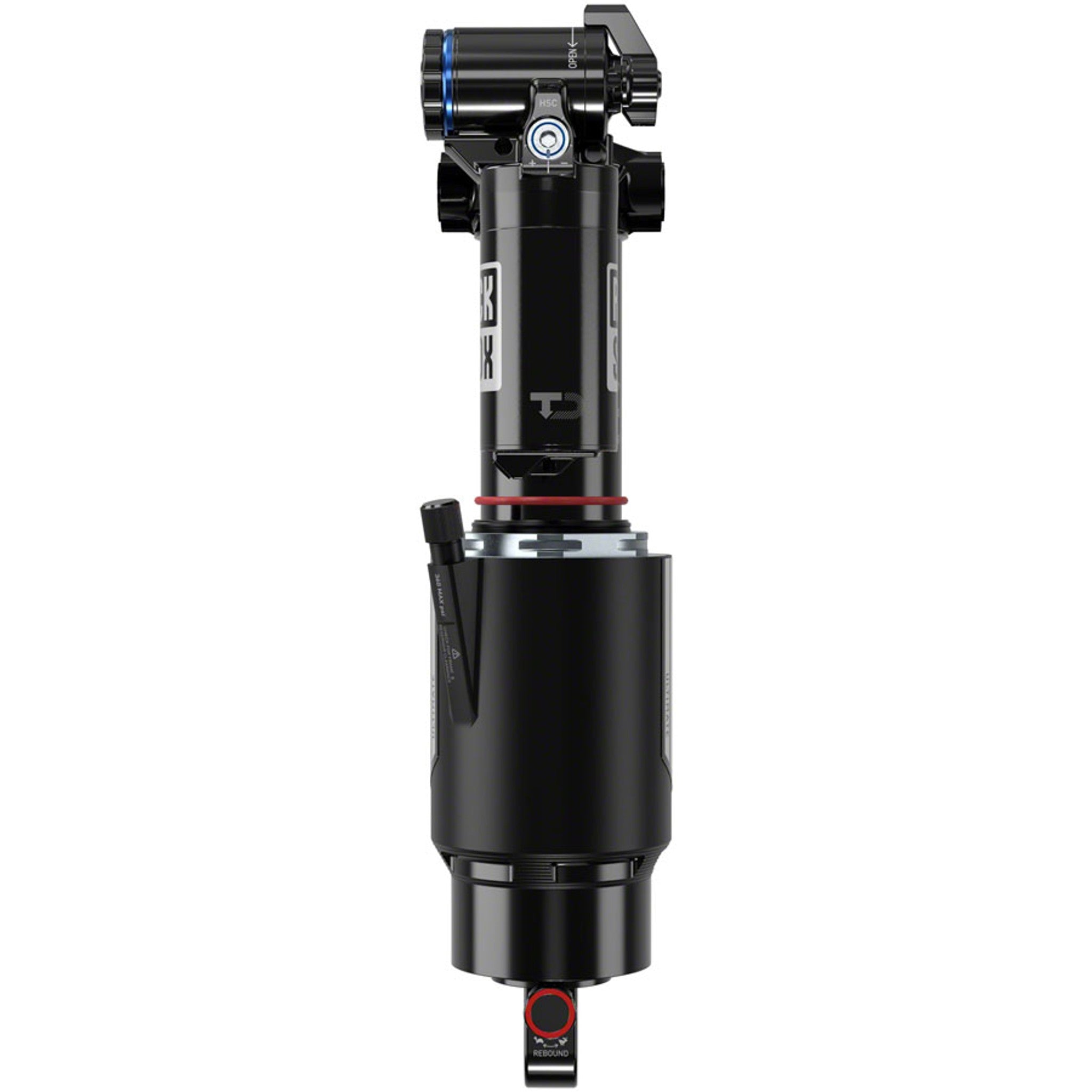 Vivid Ultimate RC2T Rear Shock