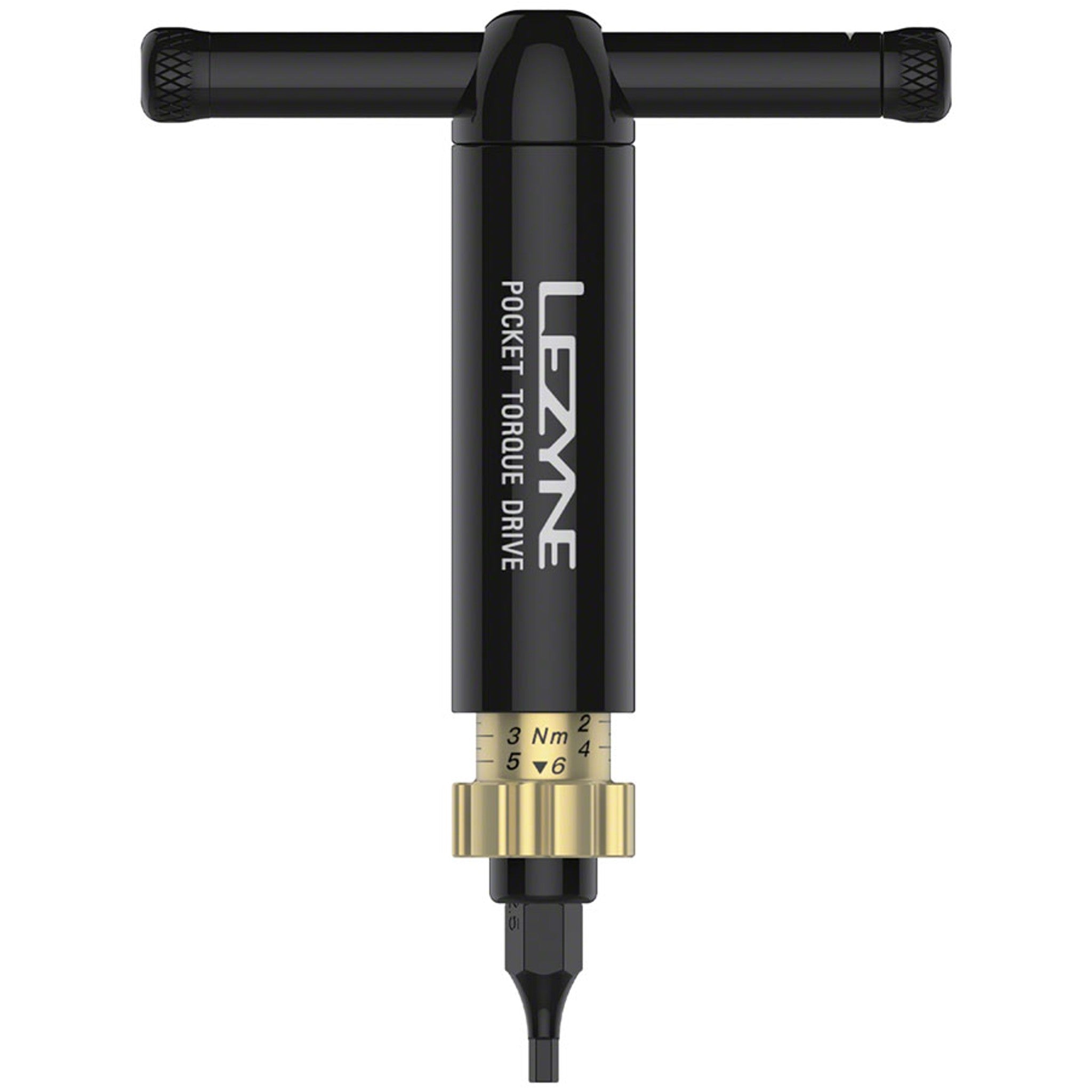 Pocket Torque Drive Torque Wrench