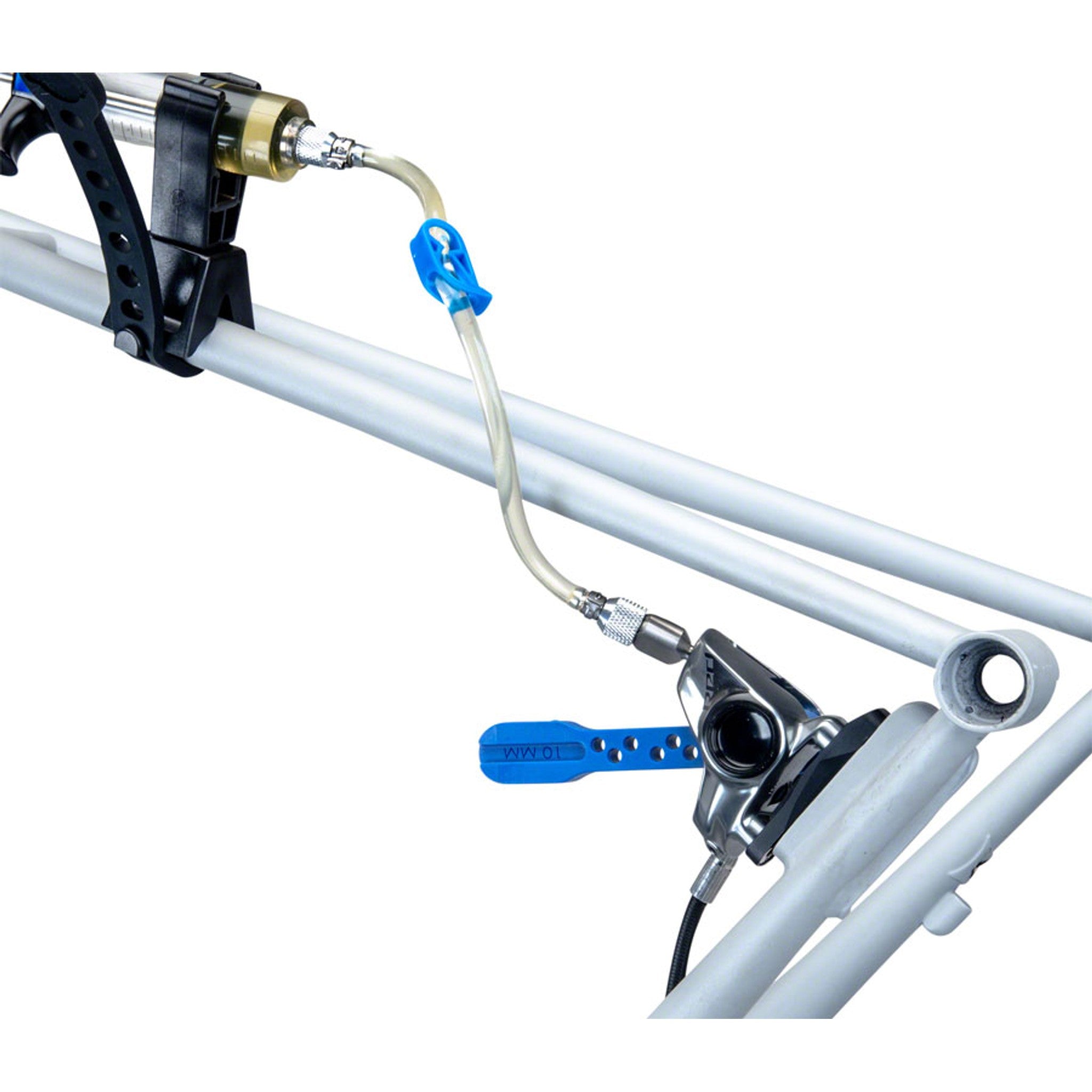 BKD-1.2 Hydraulic Brake Bleed Kit - DOT