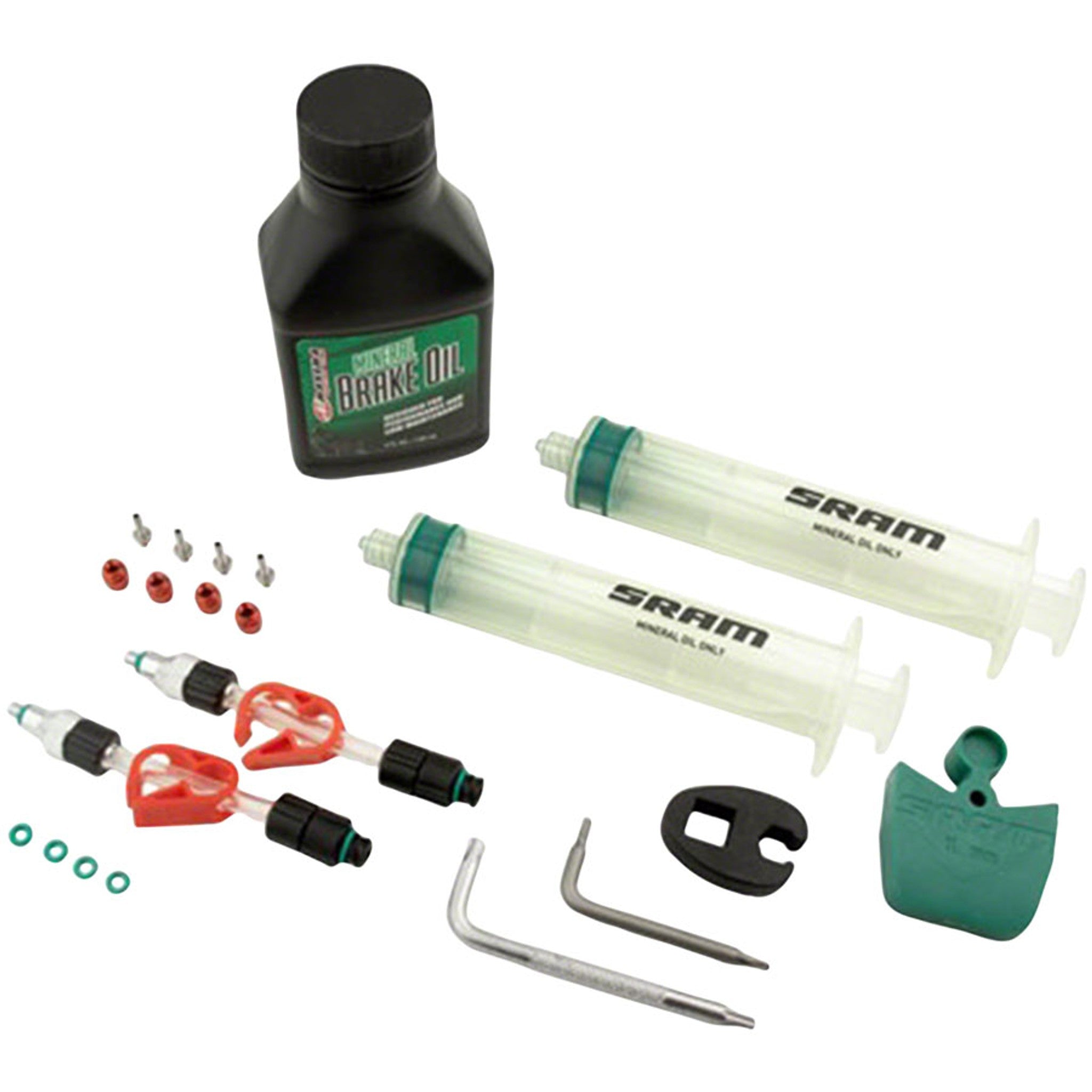 Bleed Kit