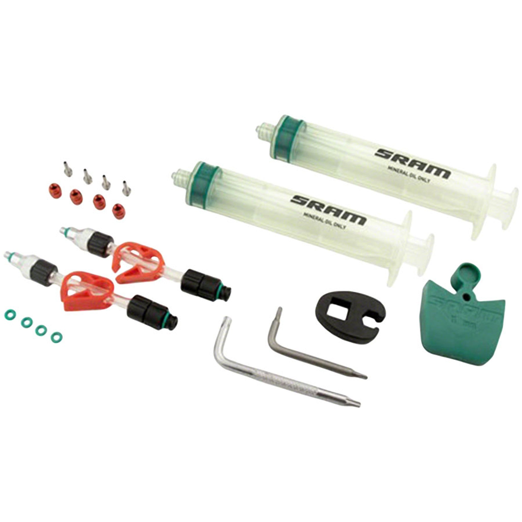 Bleed Kit