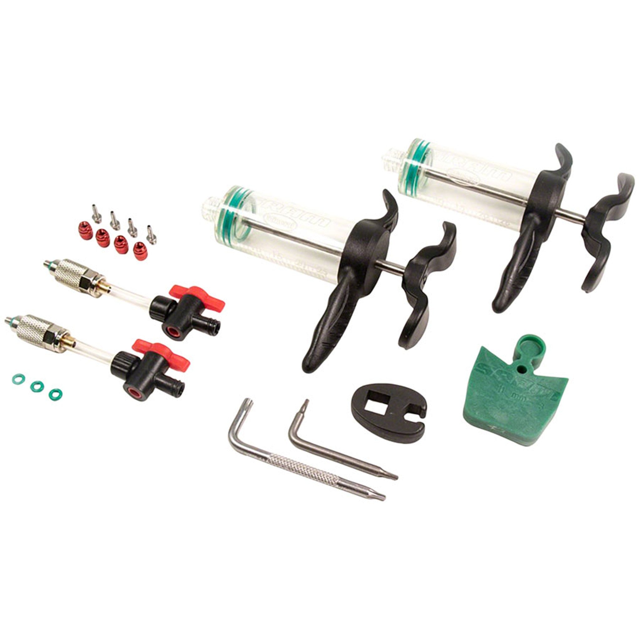 Bleed Kit