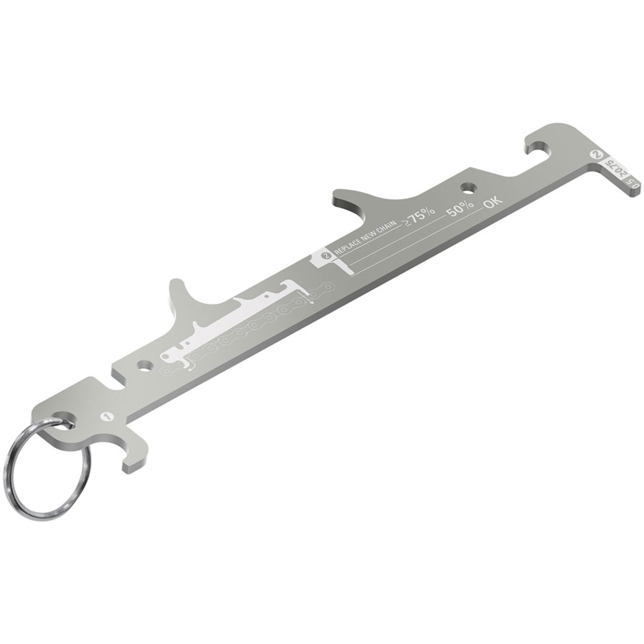 Chain Gauge Wear Checker