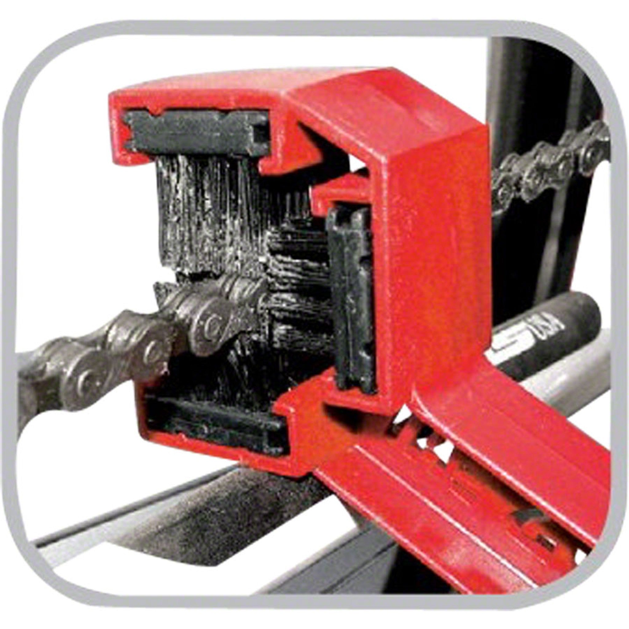 Grunge Brush Cleaning Tool