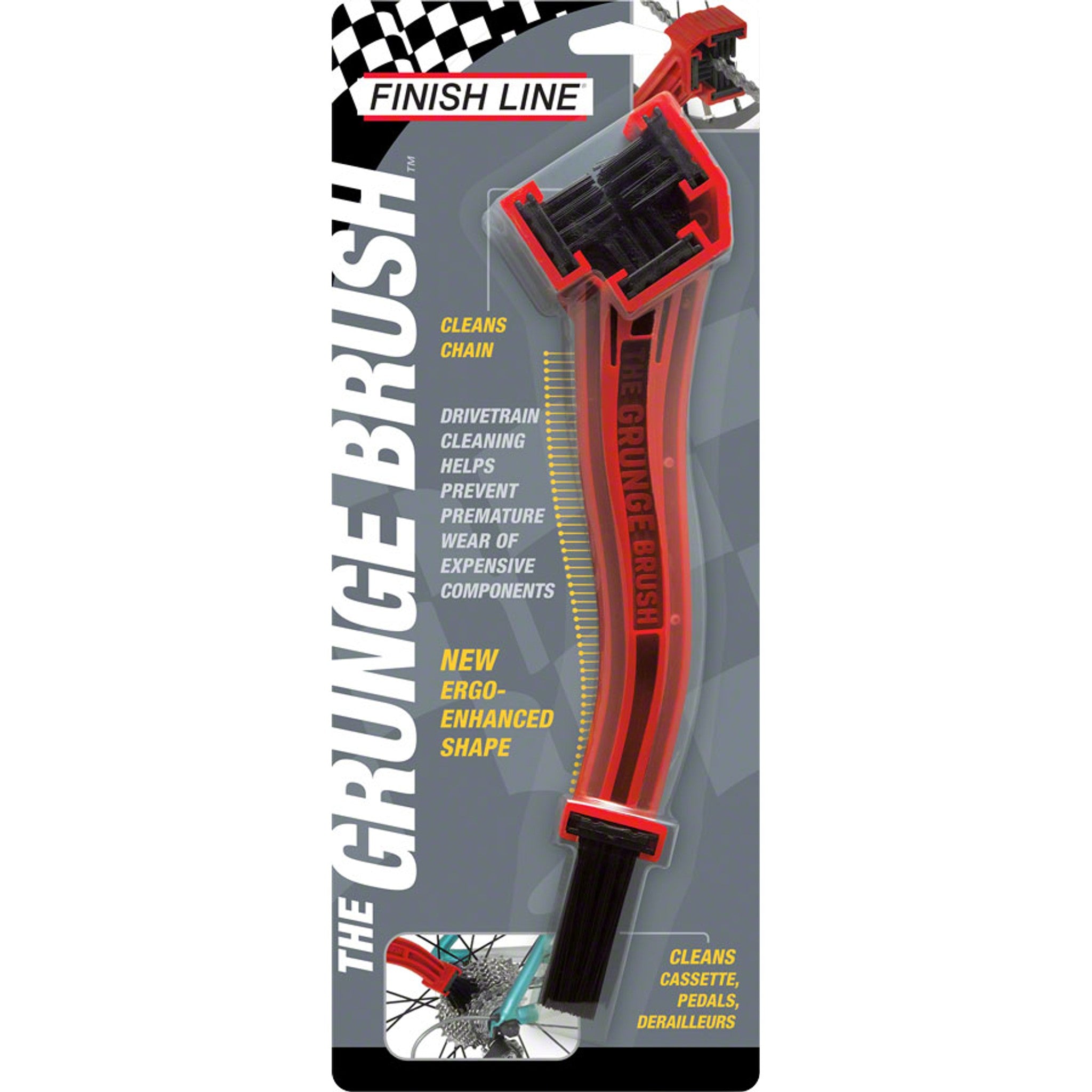 Grunge Brush Cleaning Tool