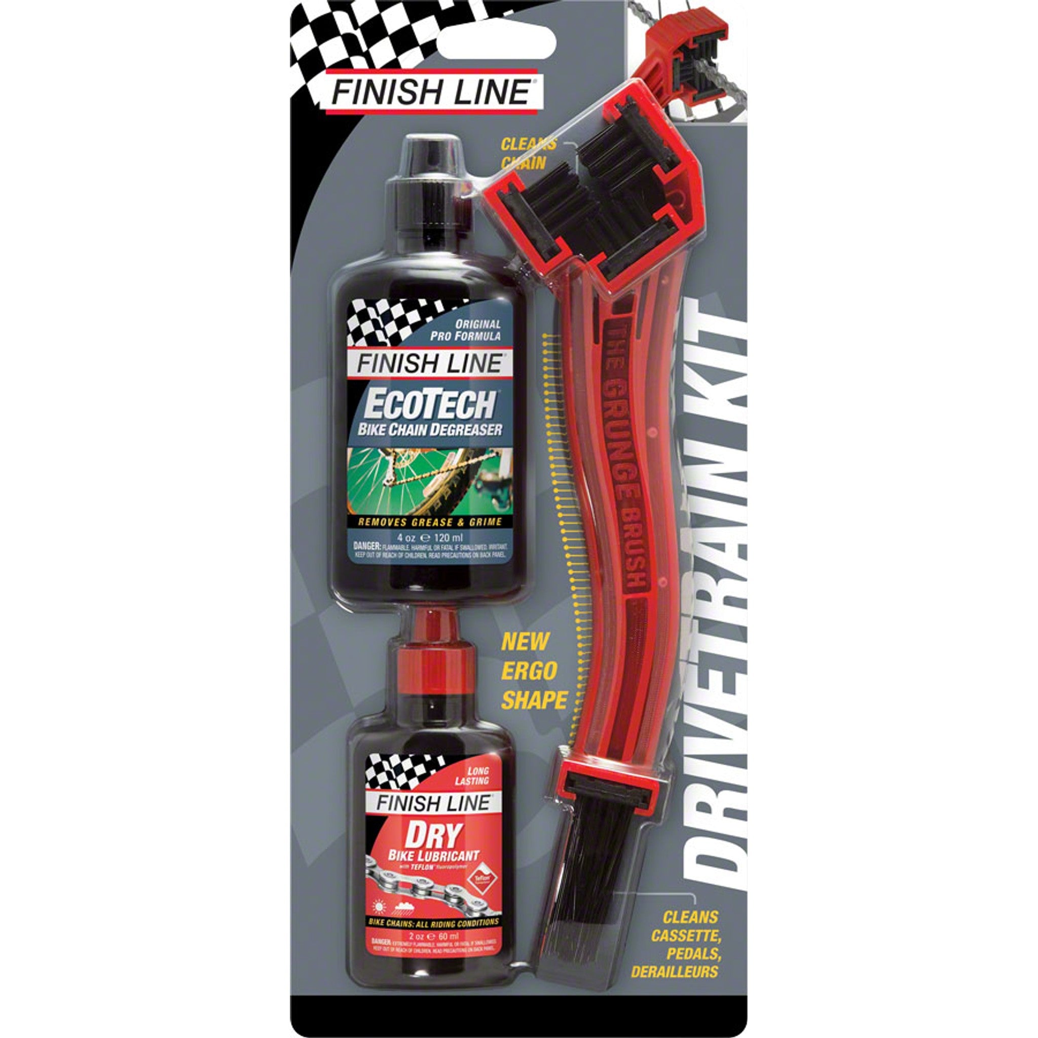 Grunge Brush Cleaning Tool