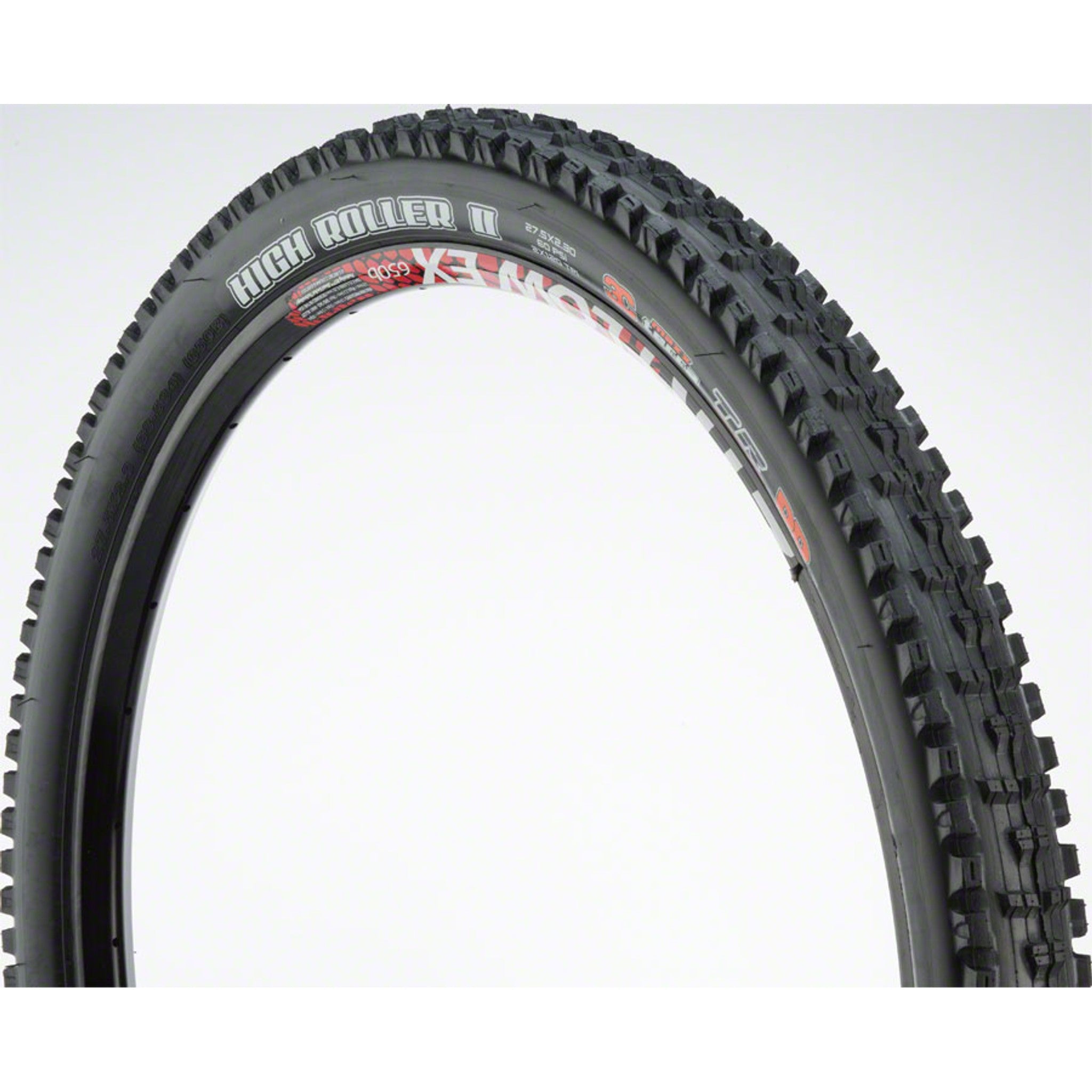 High Roller II Tire