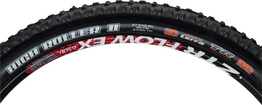 High Roller II Tire