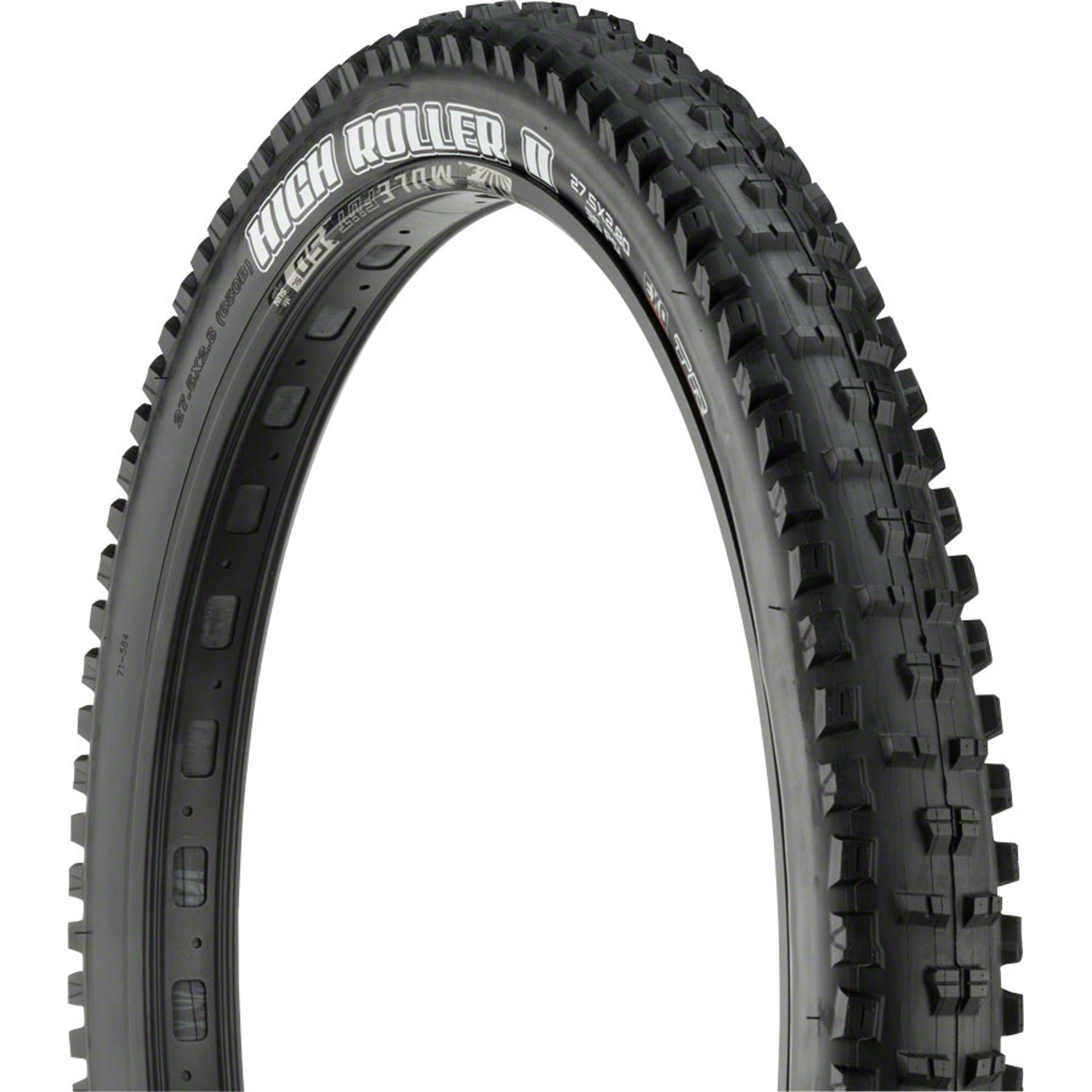 High Roller II Tire