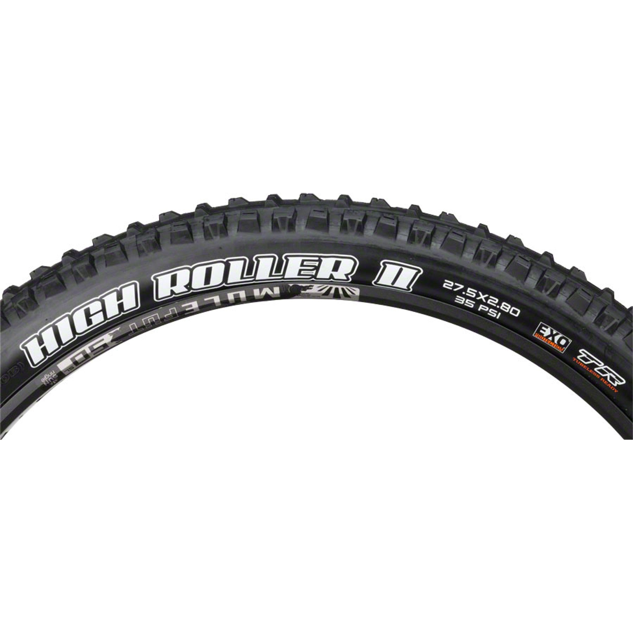 High Roller II Tire