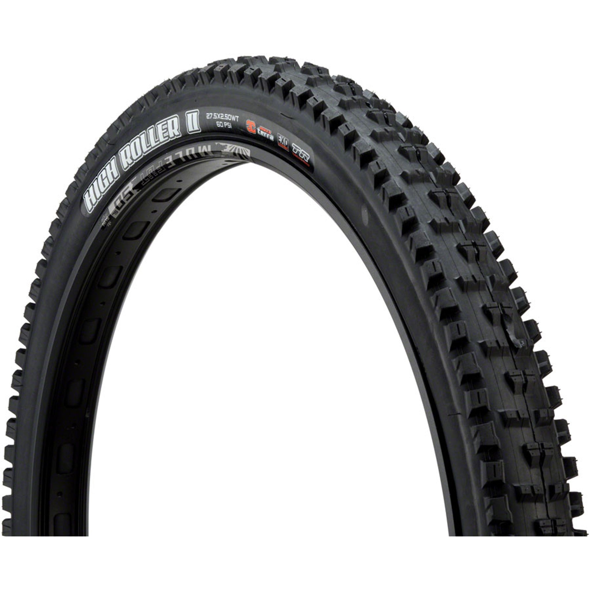 High Roller II Tire