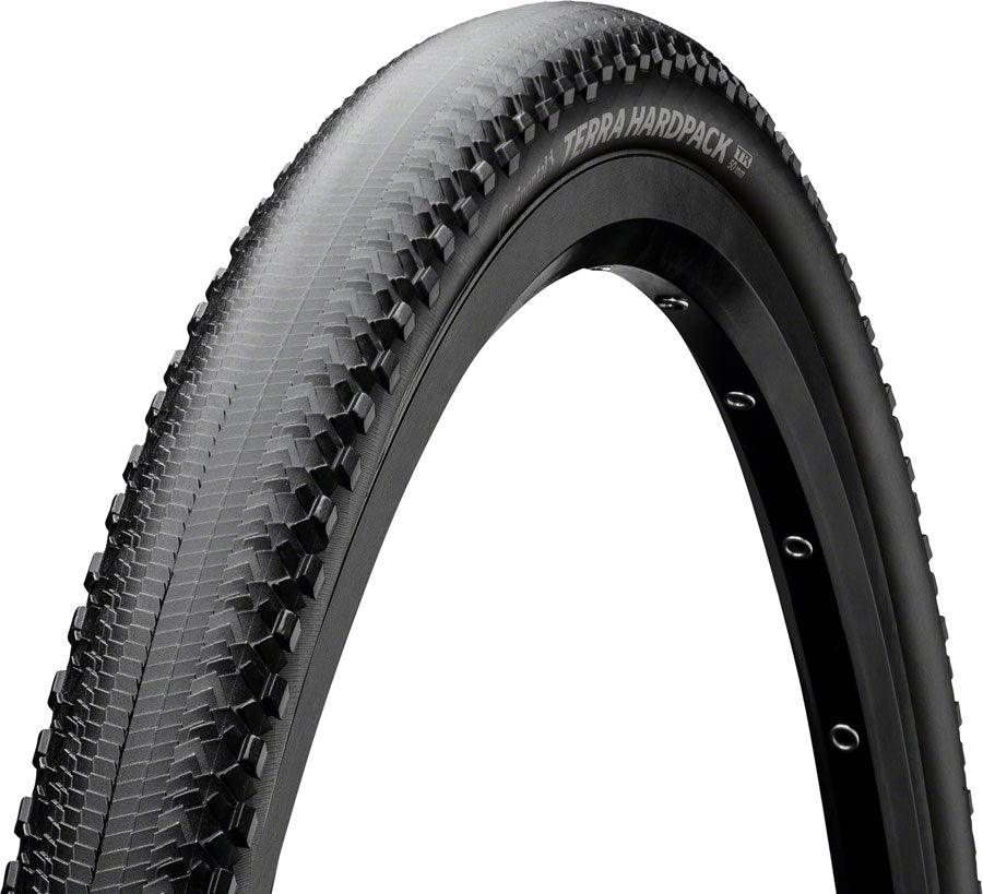 Terra Hardpack Tire