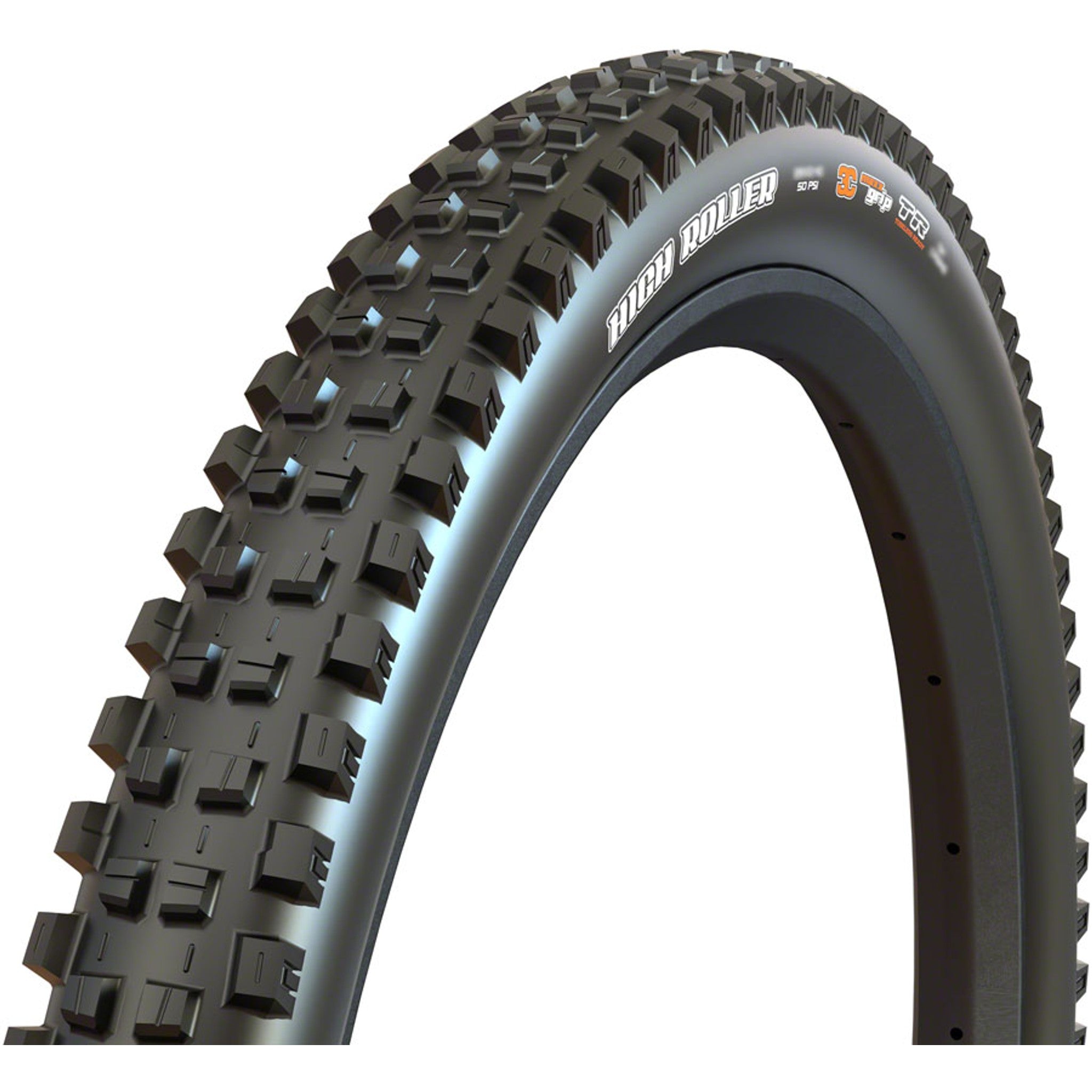High Roller III Tire