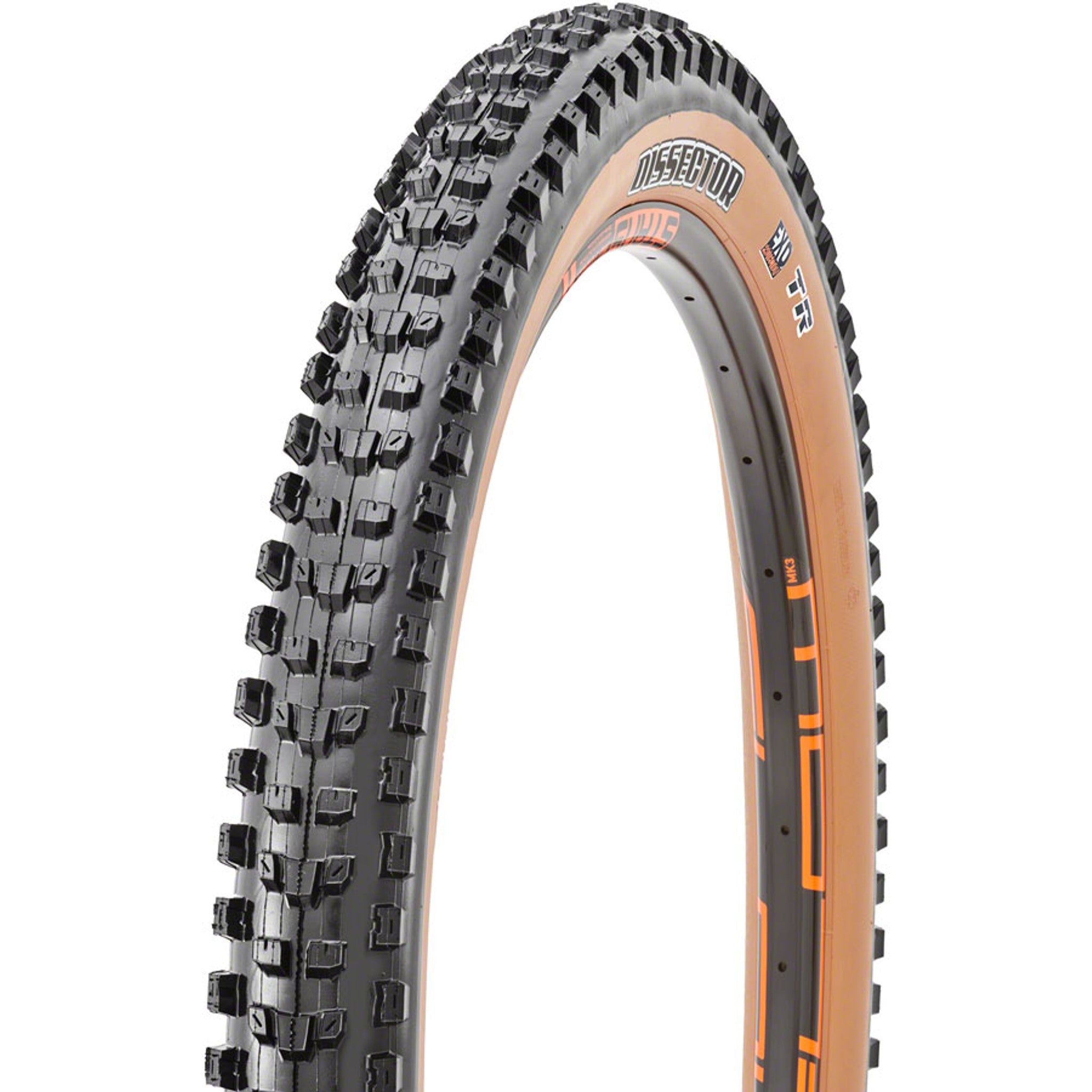 Dissector Tire