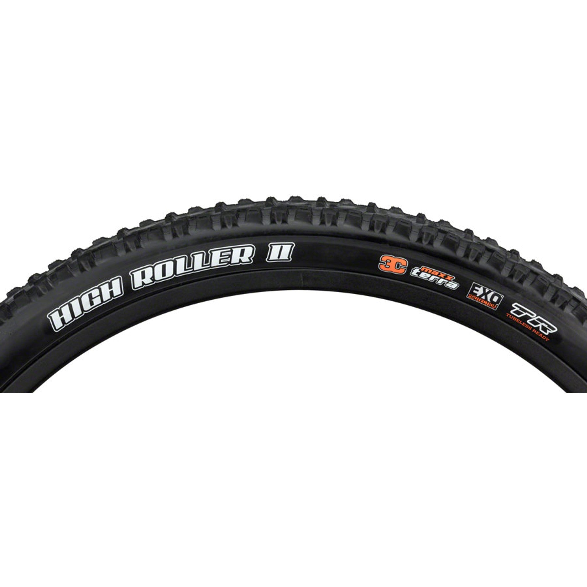 High Roller II Tire