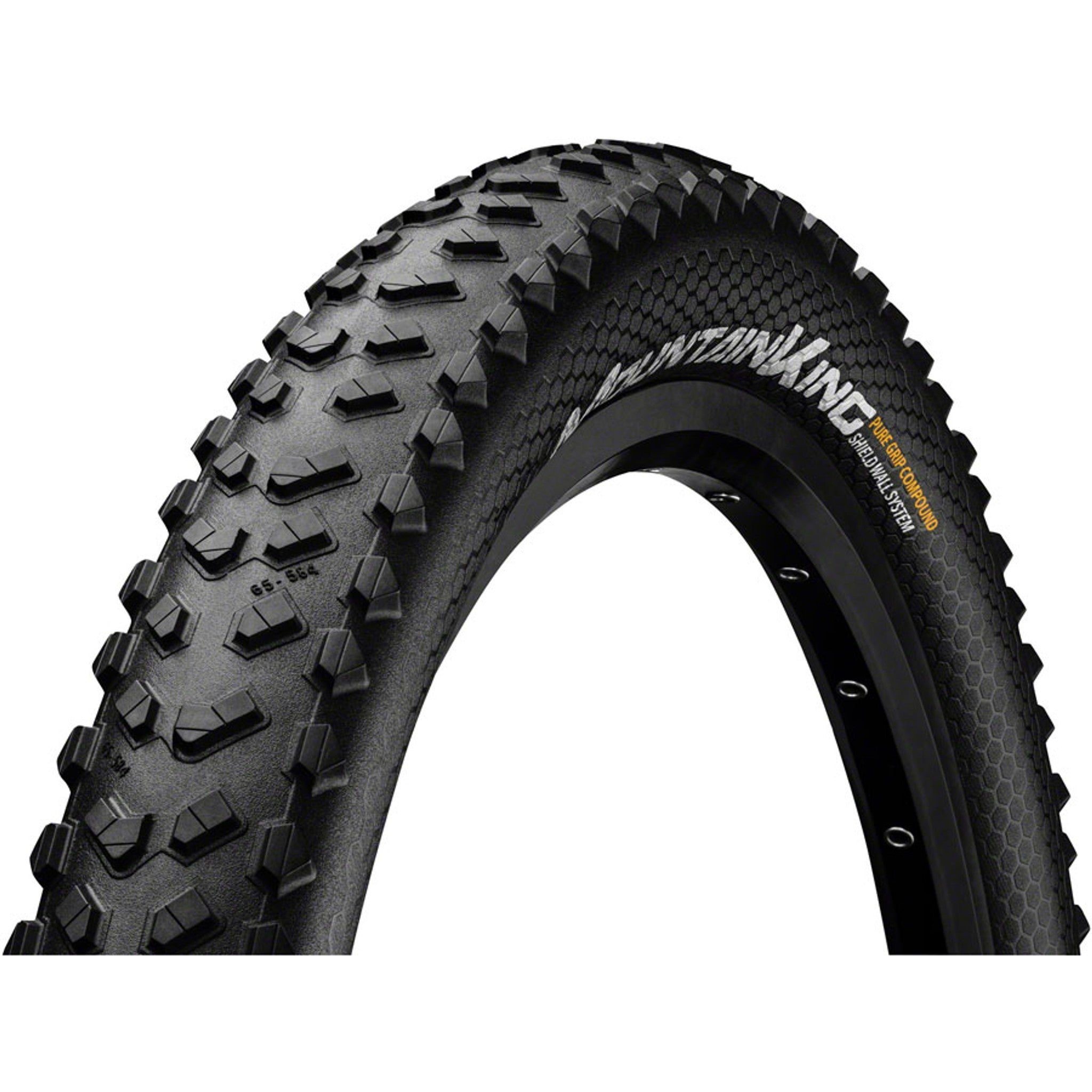Mountain King Tire