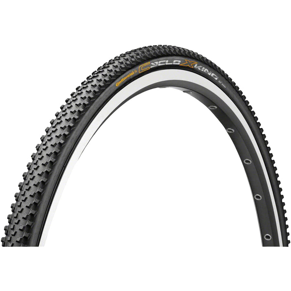Cyclo X-King Tubular Tire
