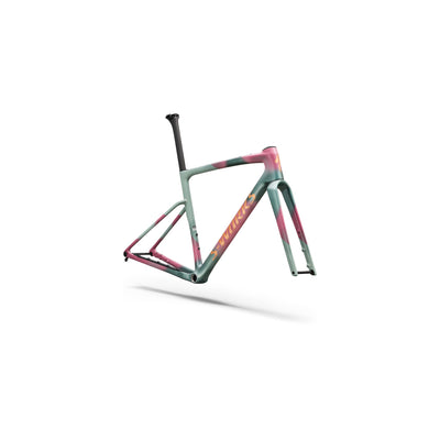 S-Works Crux 5 Frameset - FACT 12r Carbon