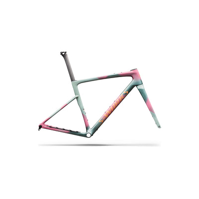 S-Works Crux 5 Frameset - FACT 12r Carbon