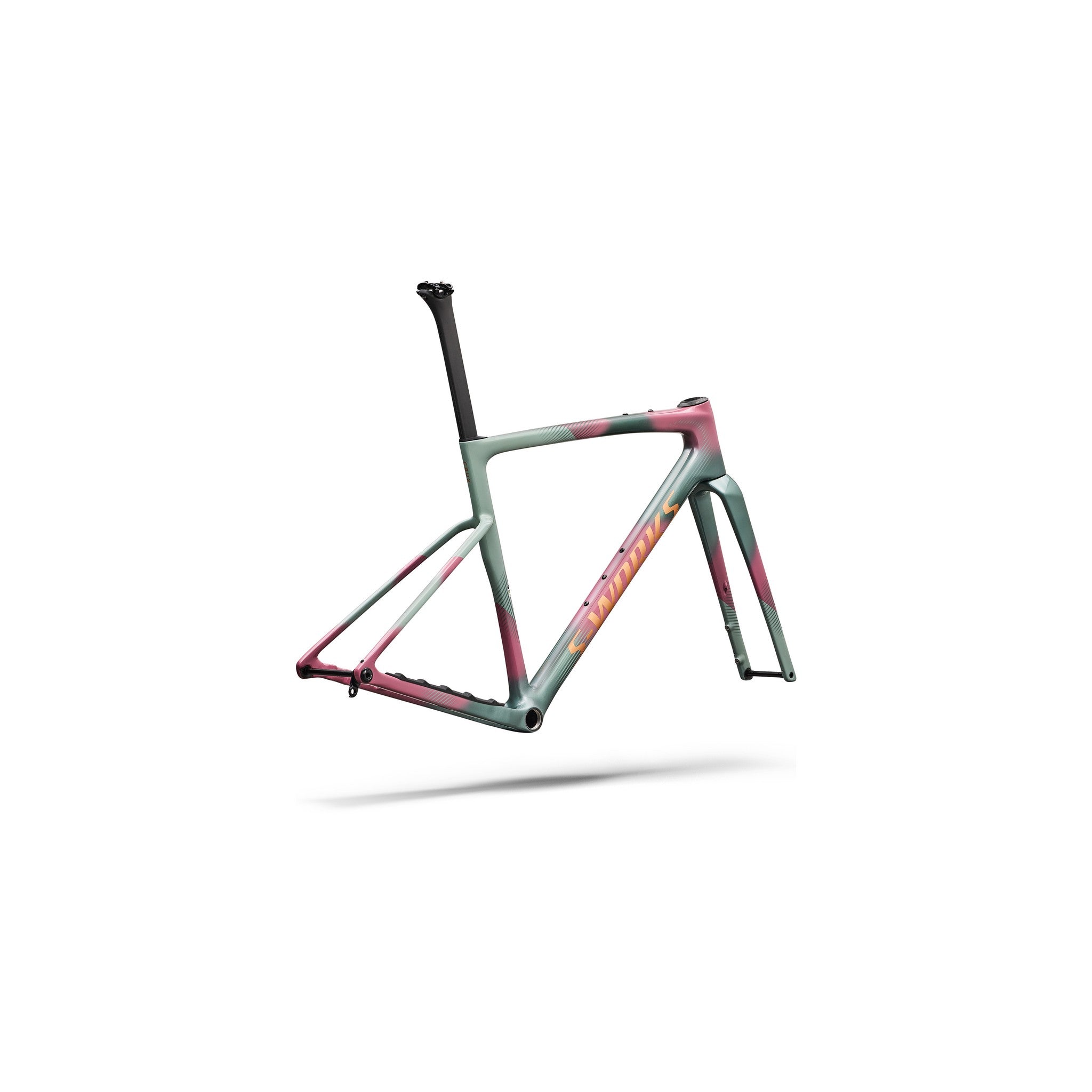 S-Works Crux 5 Frameset - FACT 12r Carbon