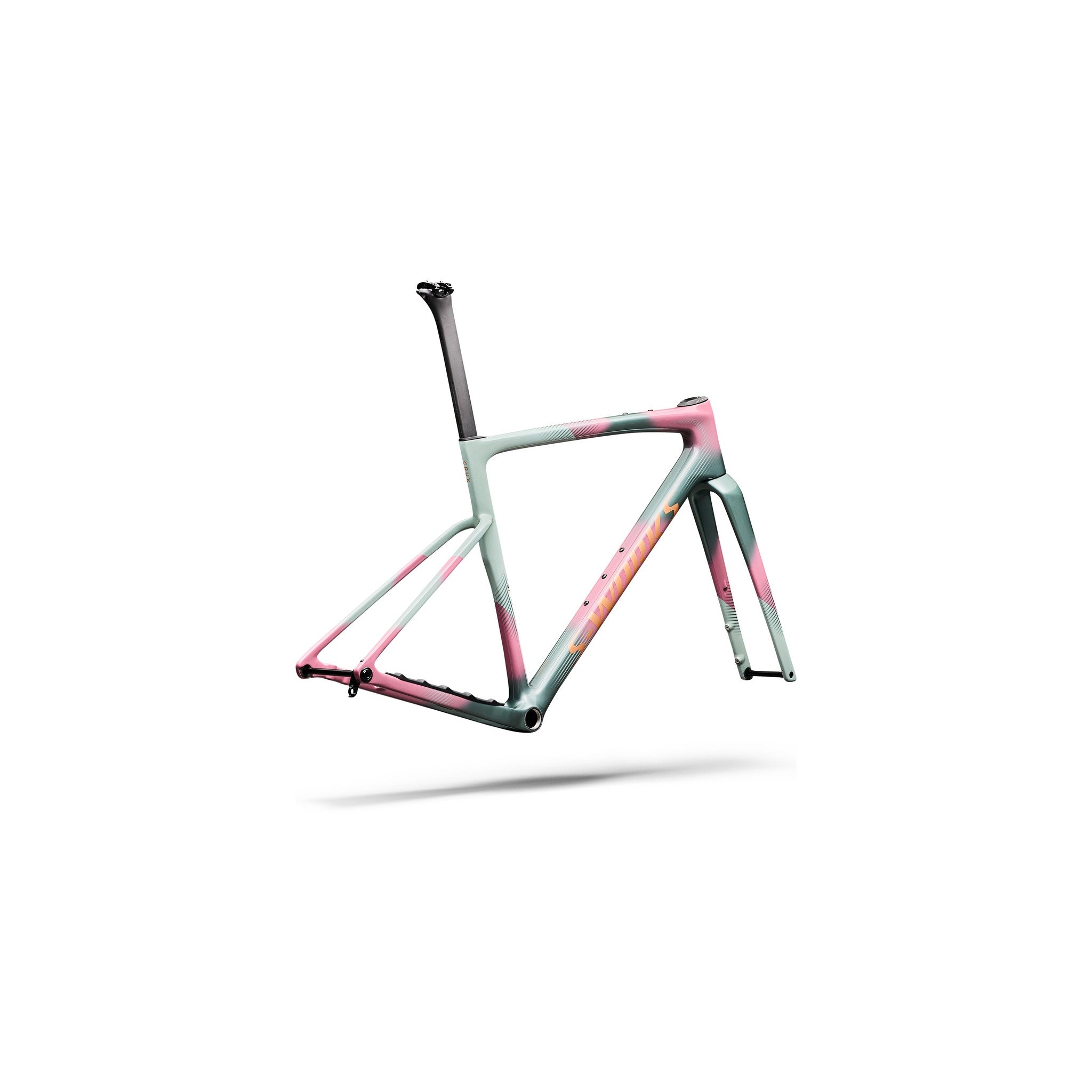 S-Works Crux 5 Frameset - FACT 12r Carbon