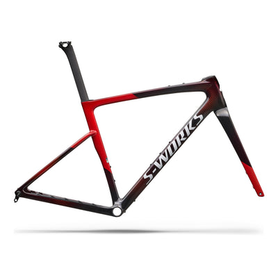 S-Works Crux 5 Frameset - FACT 12r Carbon