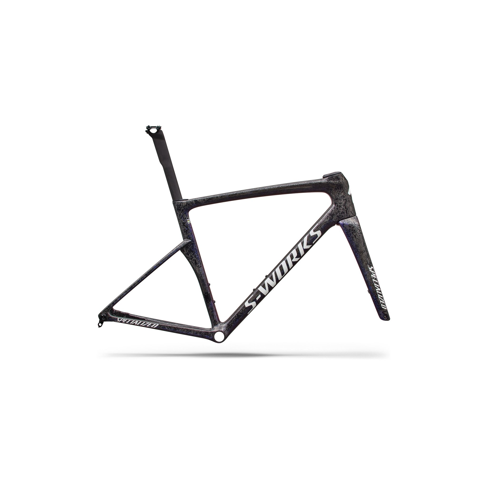 S-Works Tarmac SL9 Frameset - FACT 12r Carbon