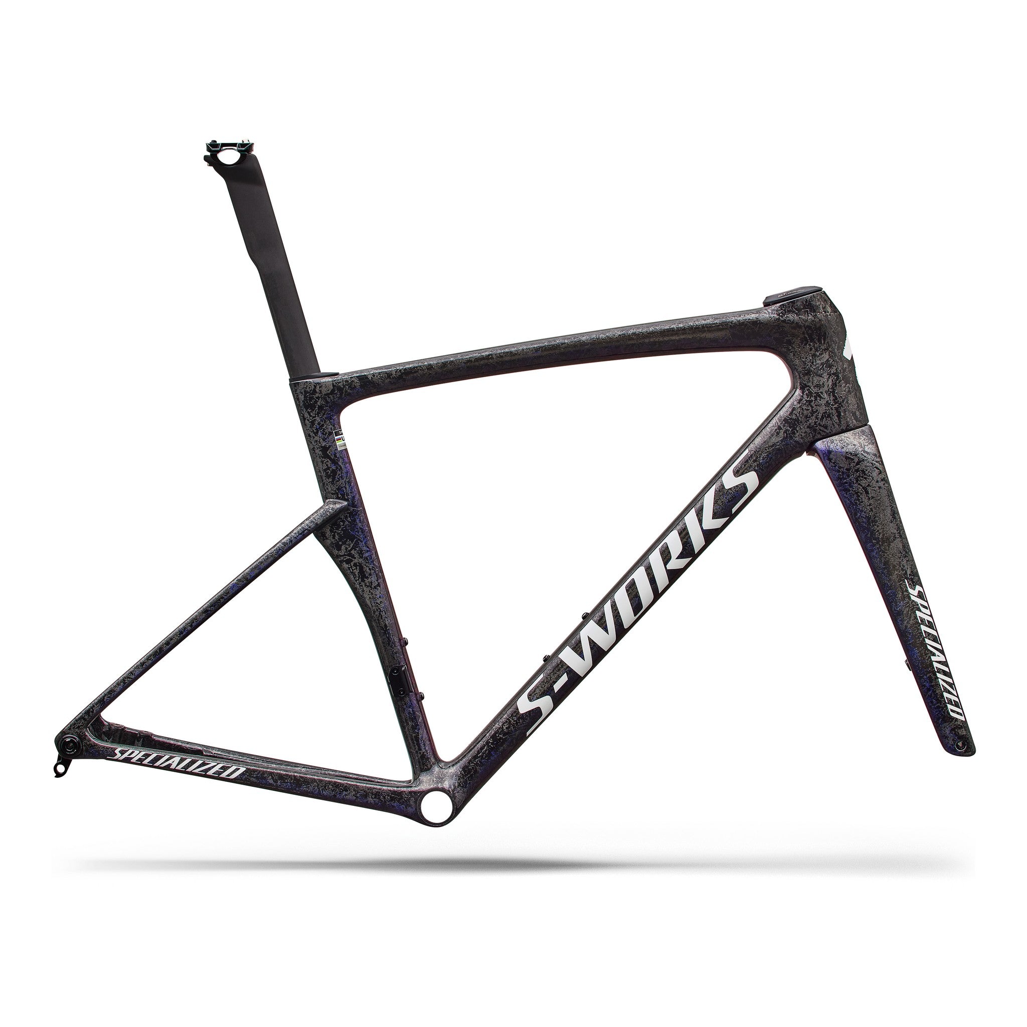 S-Works Tarmac SL9 Frameset - FACT 12r Carbon