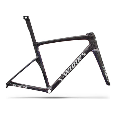 S-Works Tarmac SL9 Frameset - FACT 12r Carbon