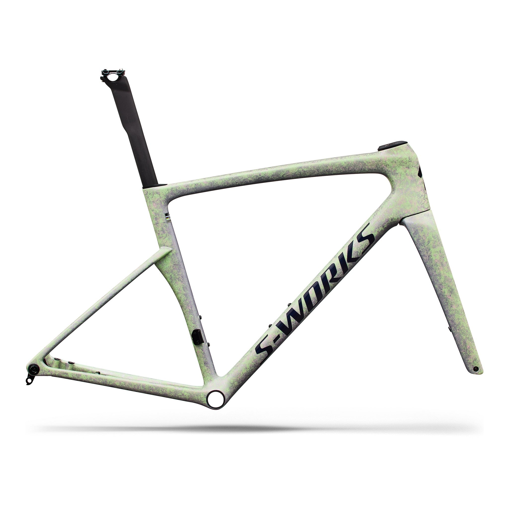 S-Works Tarmac SL9 Frameset - FACT 12r Carbon