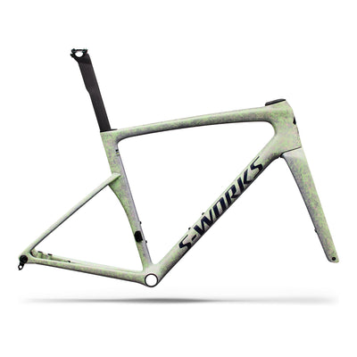 S-Works Tarmac SL9 Frameset - FACT 12r Carbon