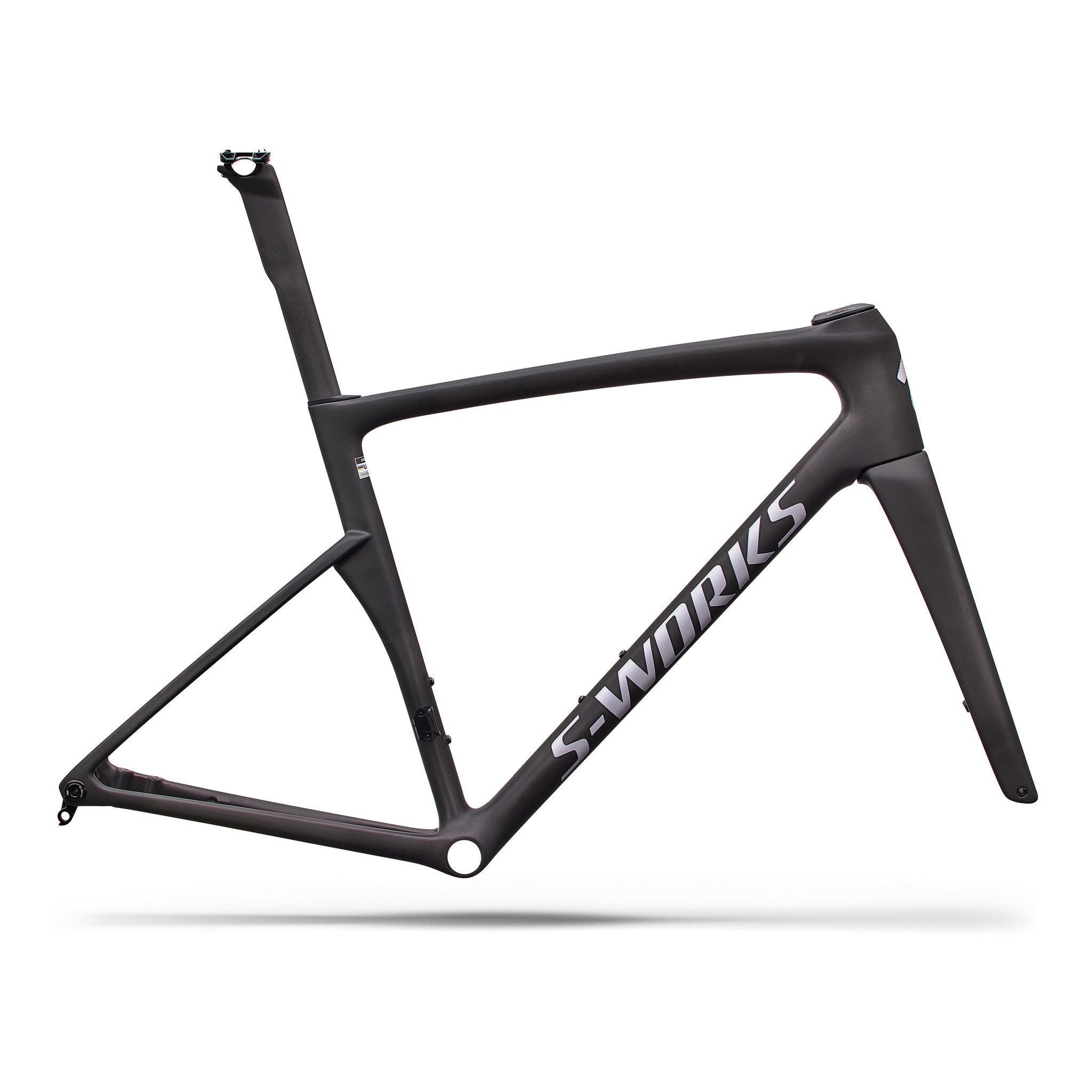 S-Works Tarmac SL9 Frameset - FACT 12r Carbon