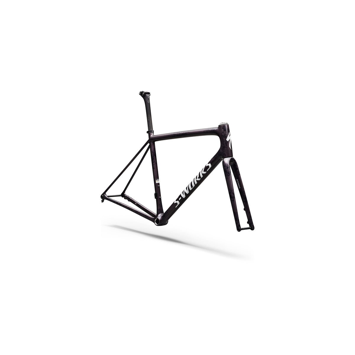 S-Works Aethos 2 Frameset - FACT 12r Carbon