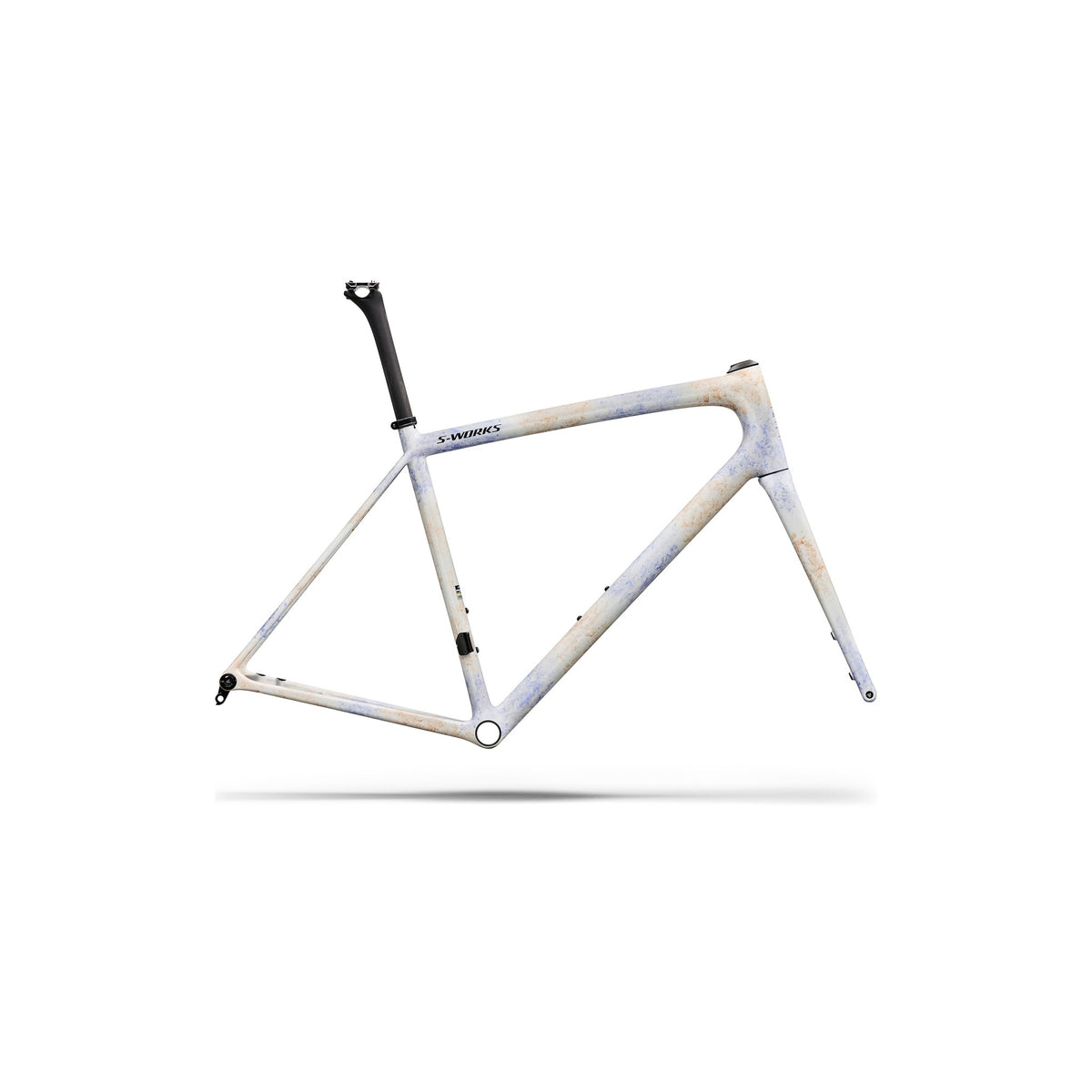 S-Works Aethos 2 Frameset - FACT 12r Carbon