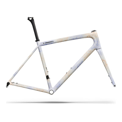S-Works Aethos 2 Frameset - FACT 12r Carbon