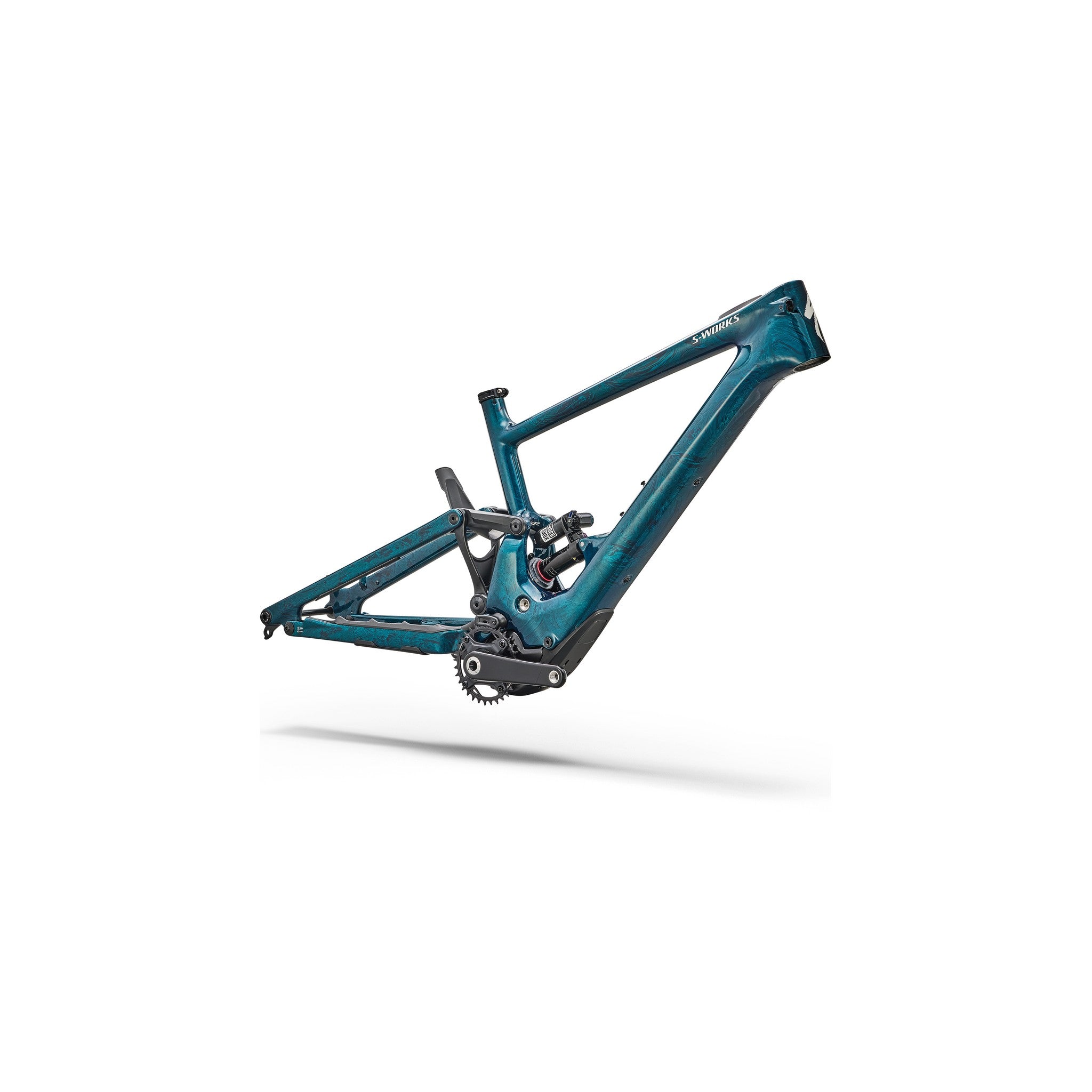 S-Works Turbo Kenevo SL 2 Frameset