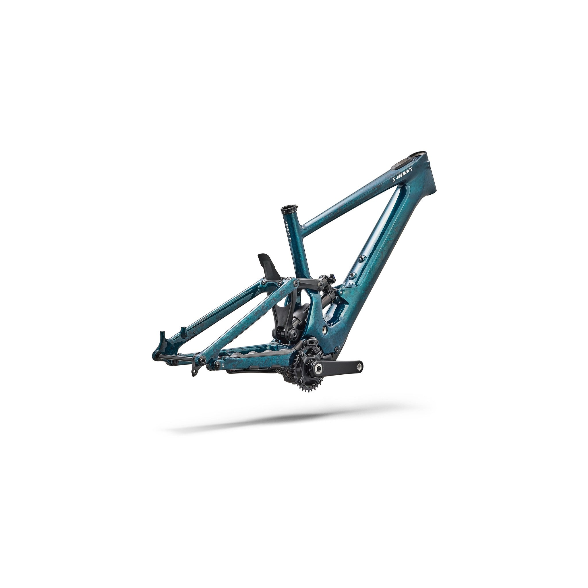 S-Works Turbo Kenevo SL 2 Frameset