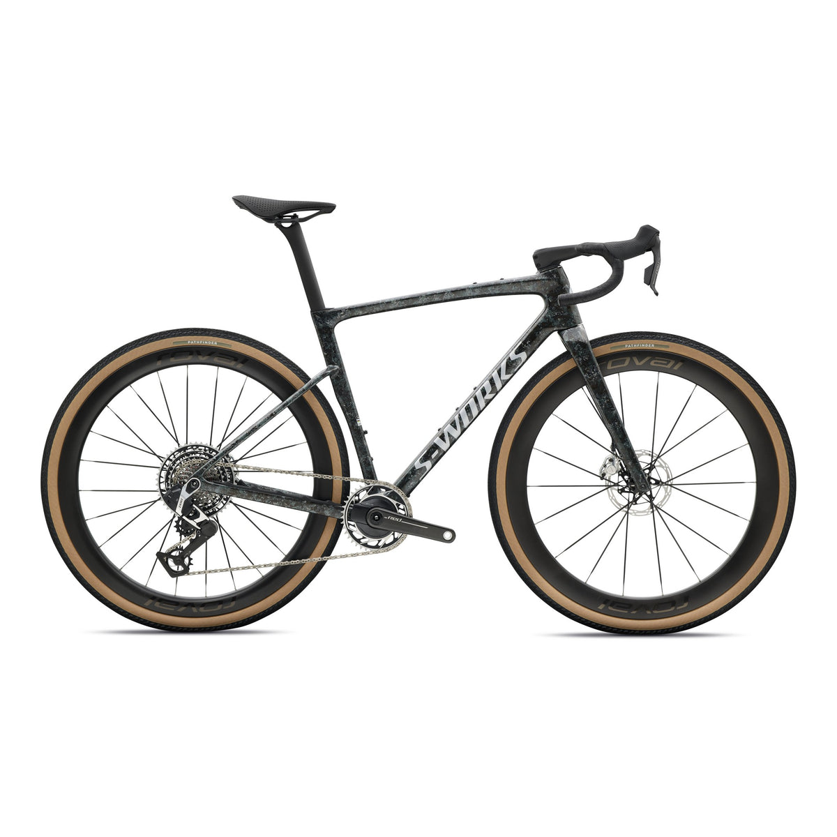 S-Works Crux 5 - SRAM RED XPLR