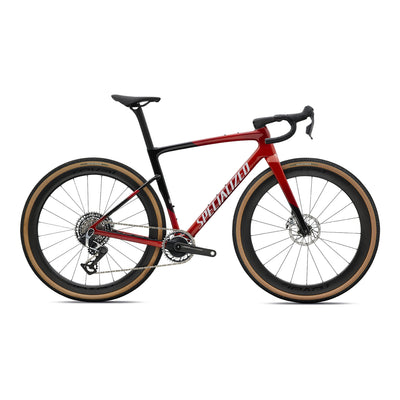 Crux 5 S-Level - SRAM RED XPLR