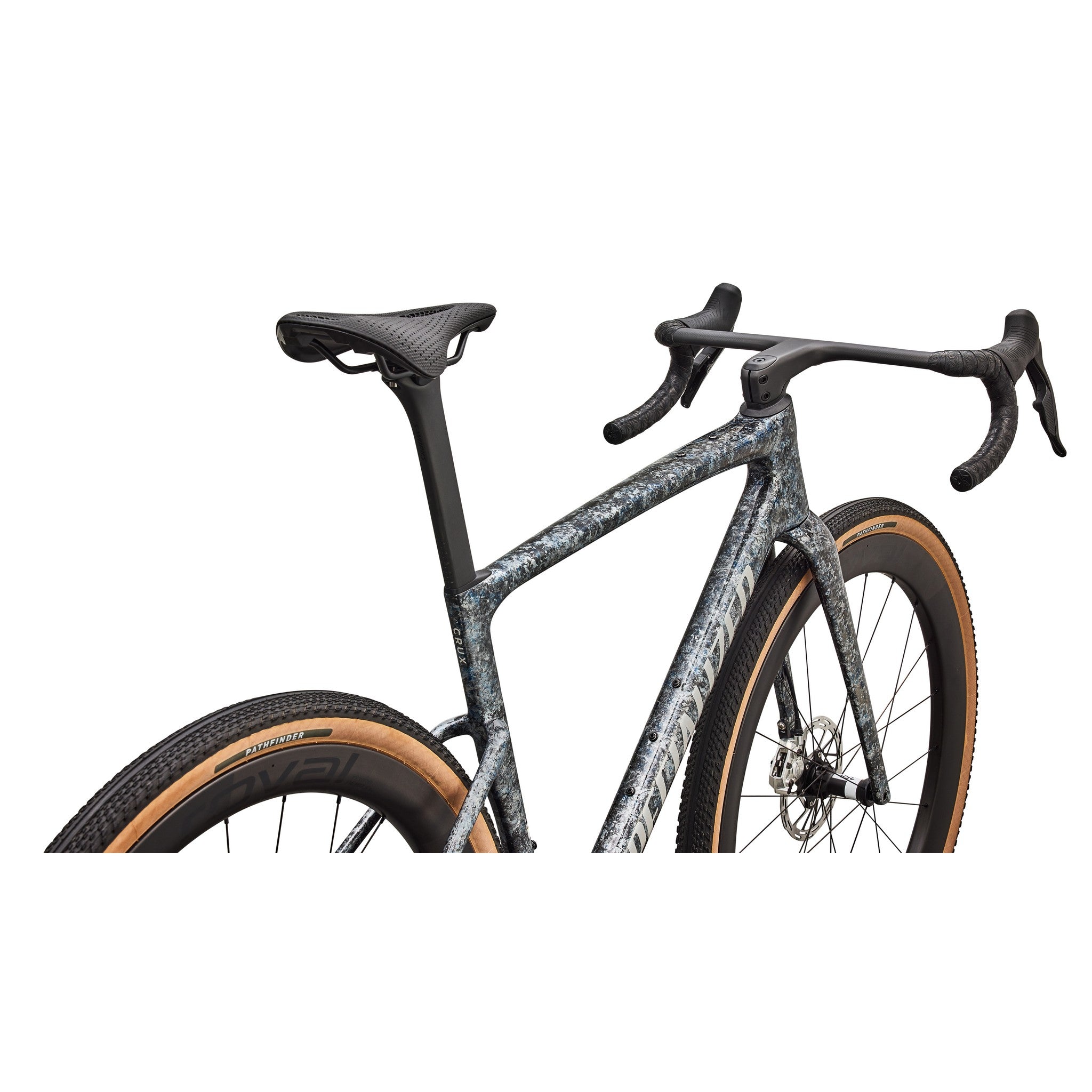 Crux 5 S-Level - SRAM RED XPLR