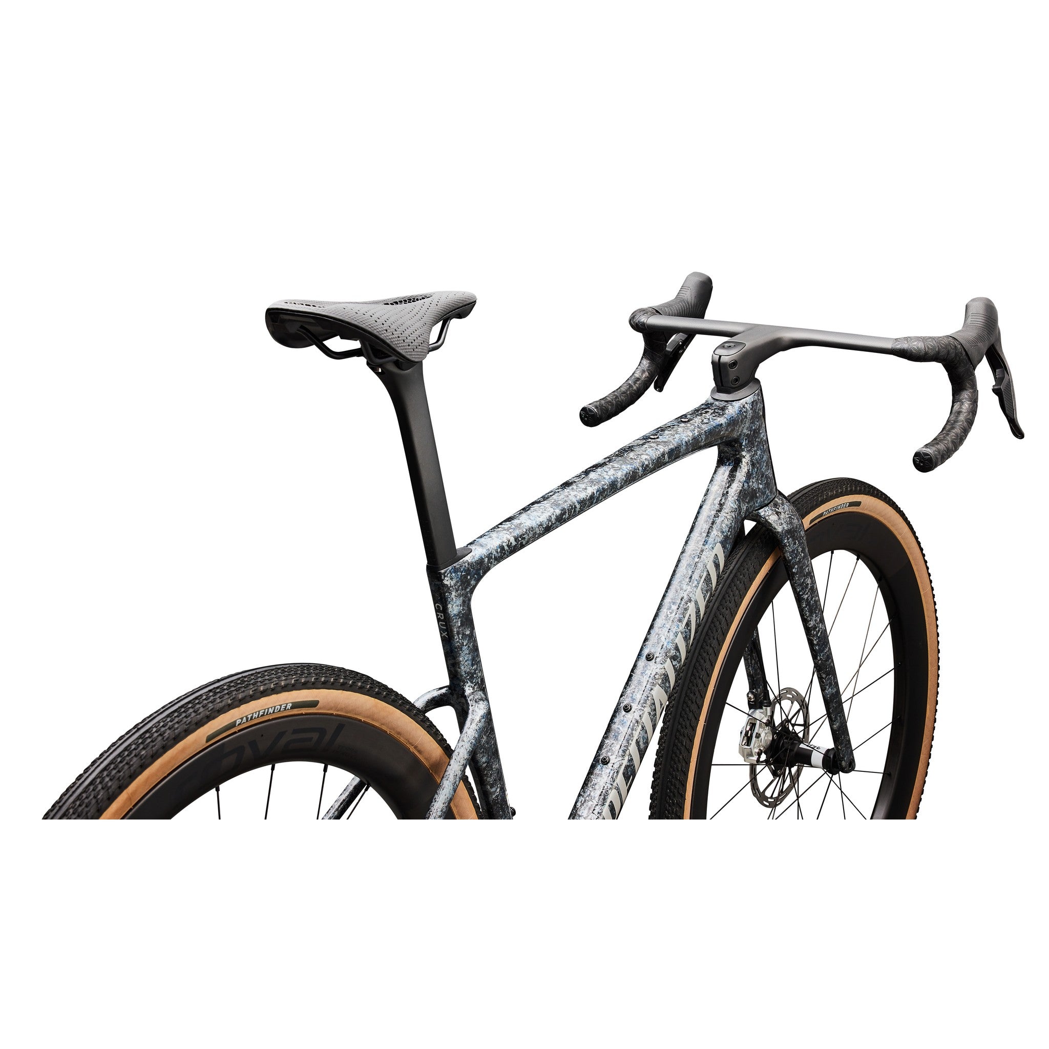 Crux 5 S-Level - SRAM RED XPLR