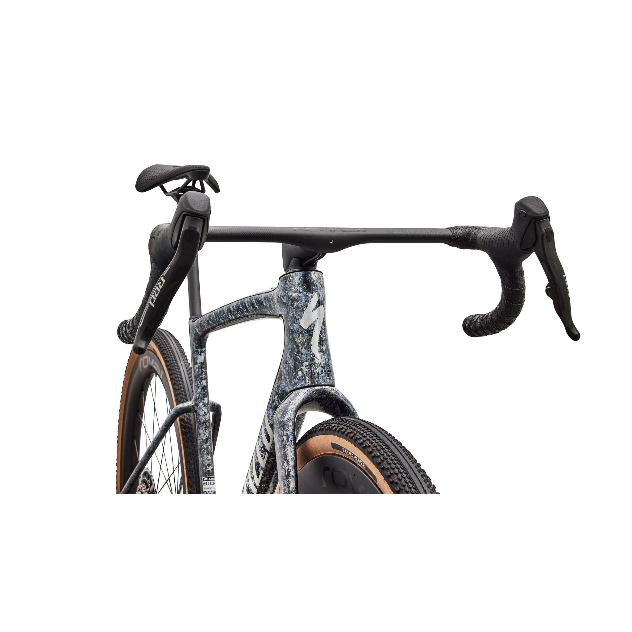 Crux 5 S-Level - SRAM RED XPLR